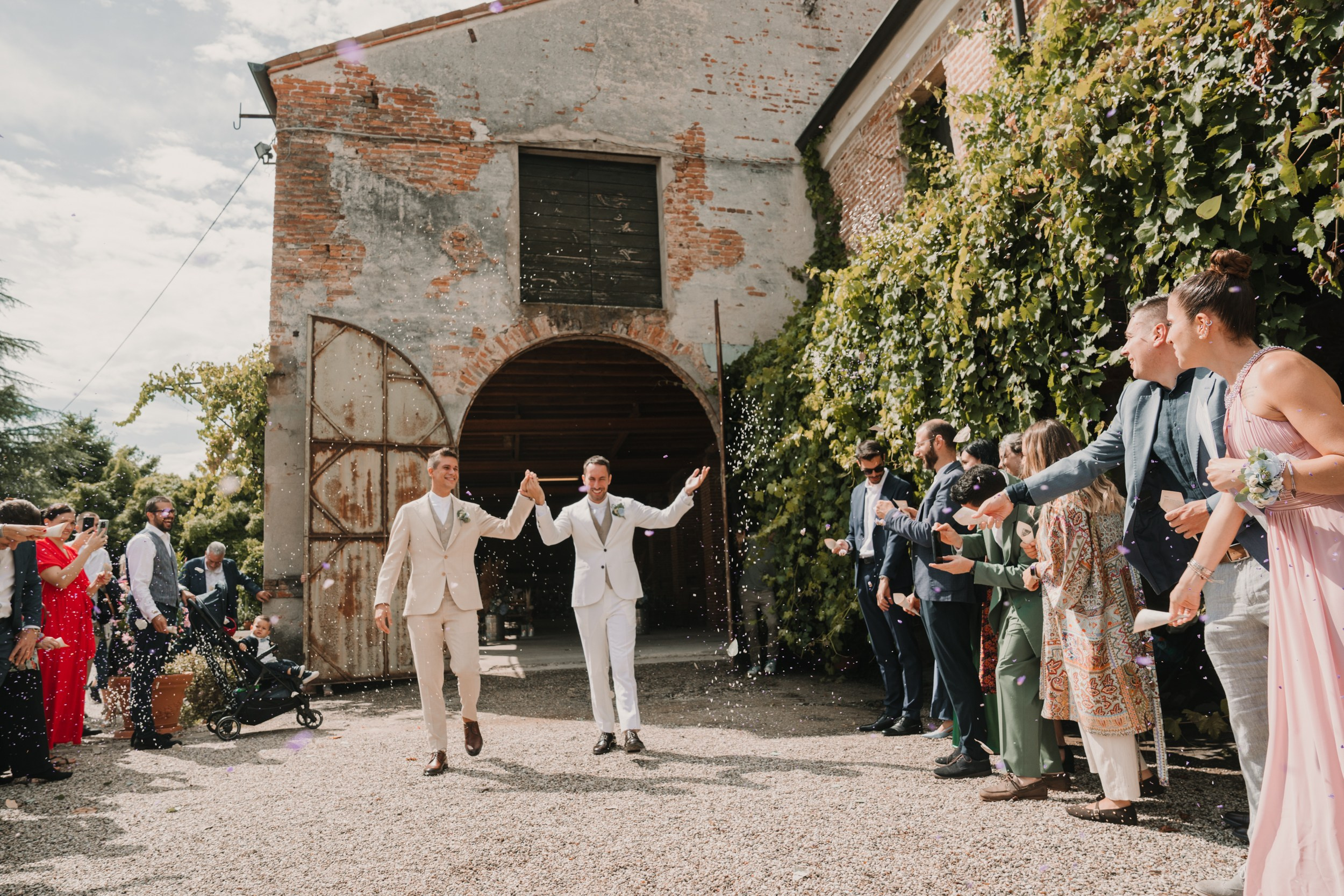 Boda en Tenuta Le Risare, Padua | El Velo Blanco. El Velo Blanco I Fotógrafos de Bodas
