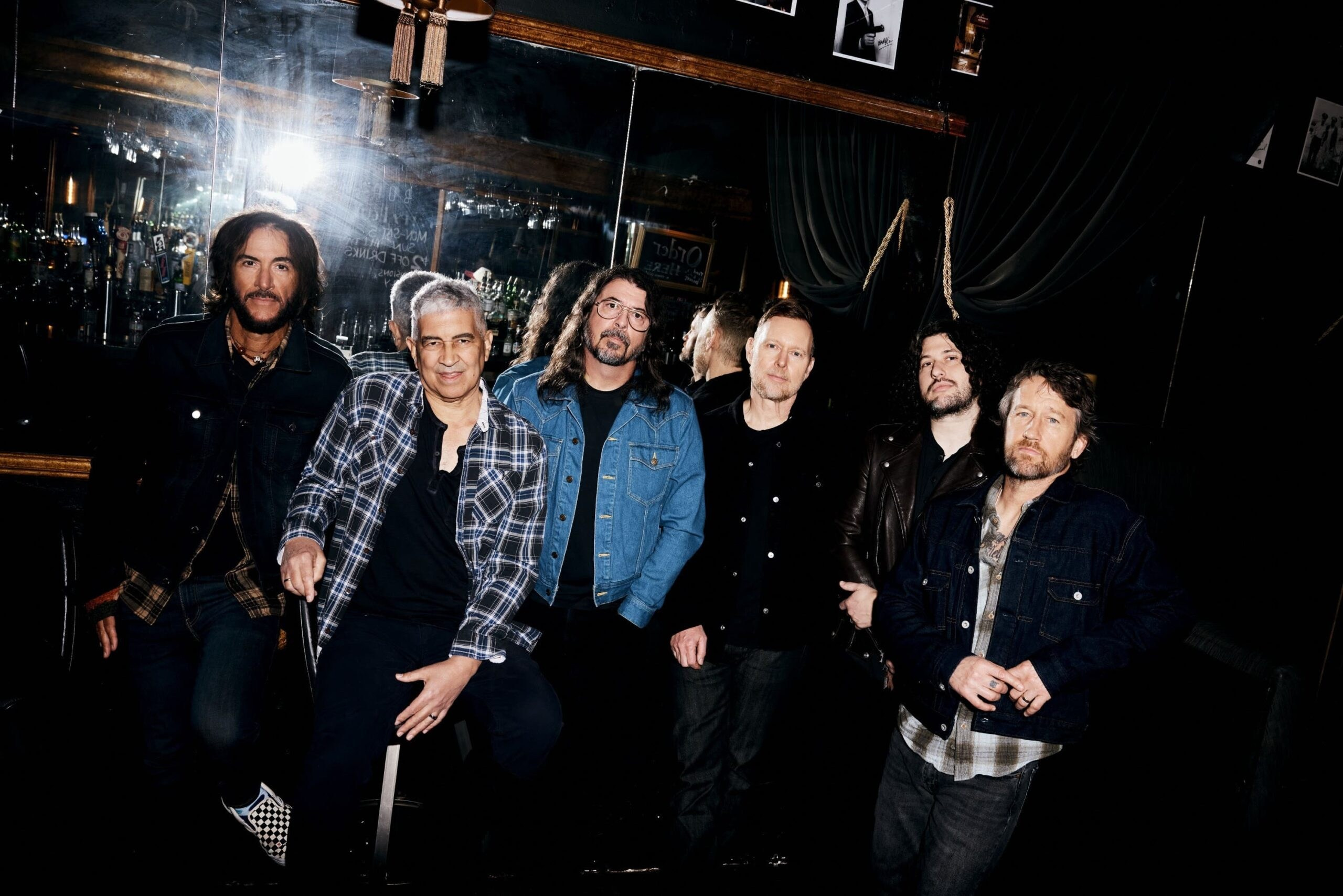 Foo Fighters regresan: nuevo álbum Your Favorite Toy, sencillo principal y gira mundial | FOTKAI