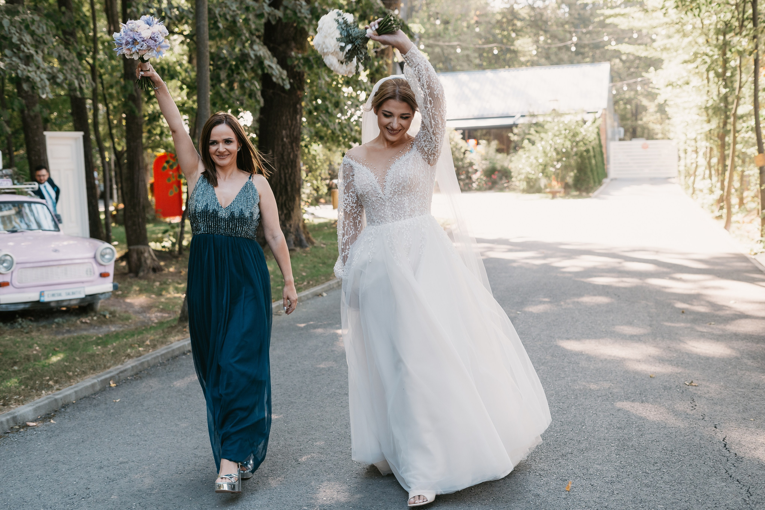 Christiana & Gyuszi. Dara Lens | The art of remembering