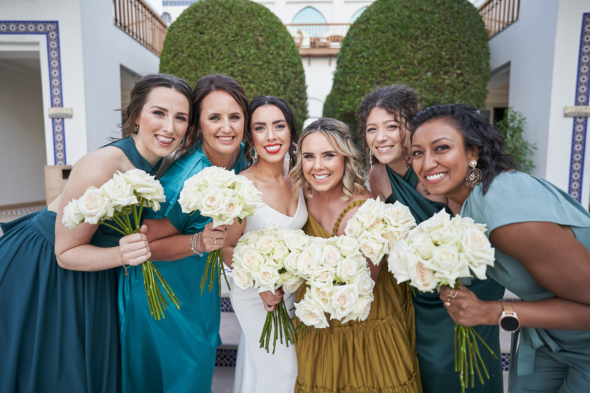 Wedding in Dubai ~ Aislinn and David
