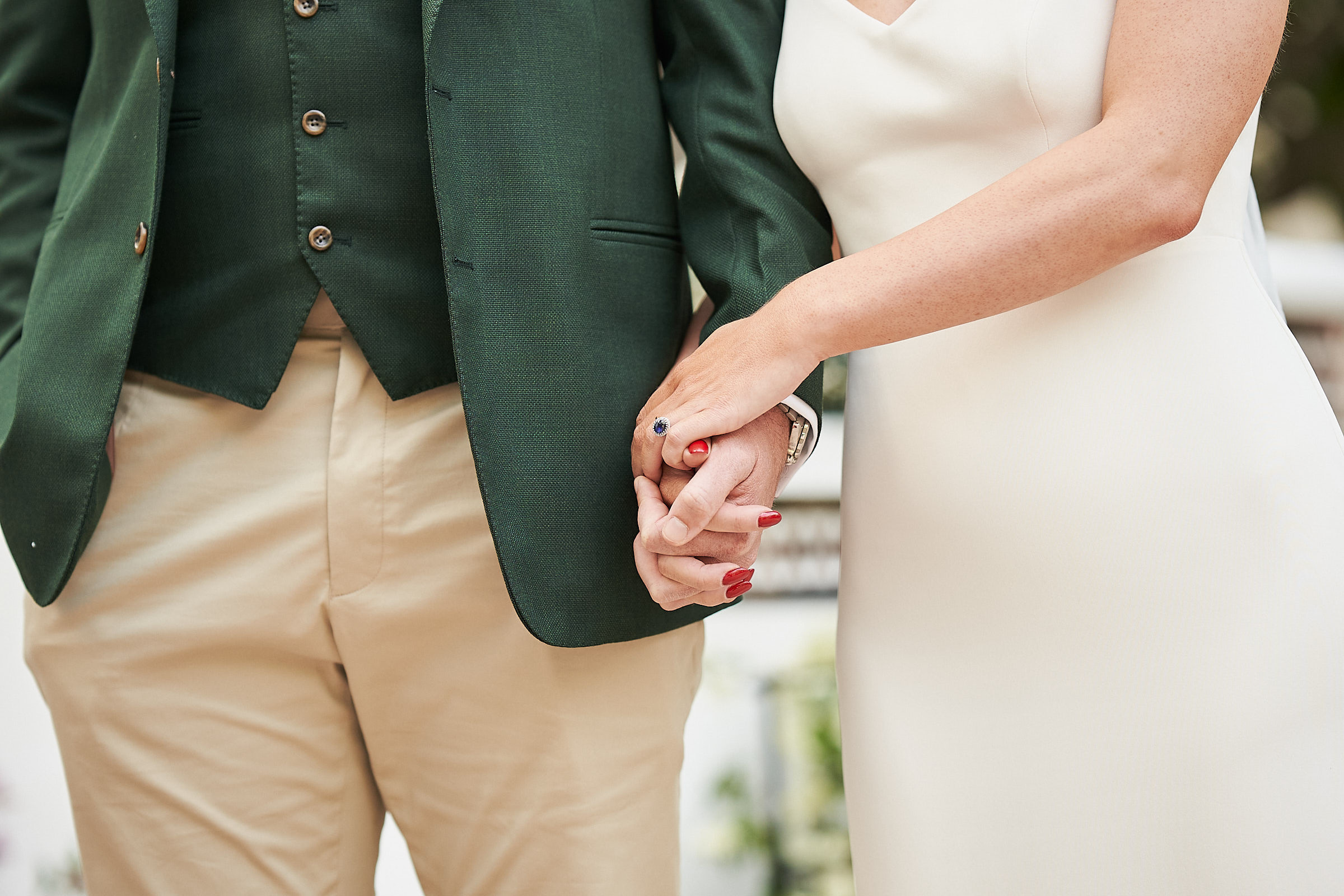 Wedding in Dubai ~ Aislinn and David