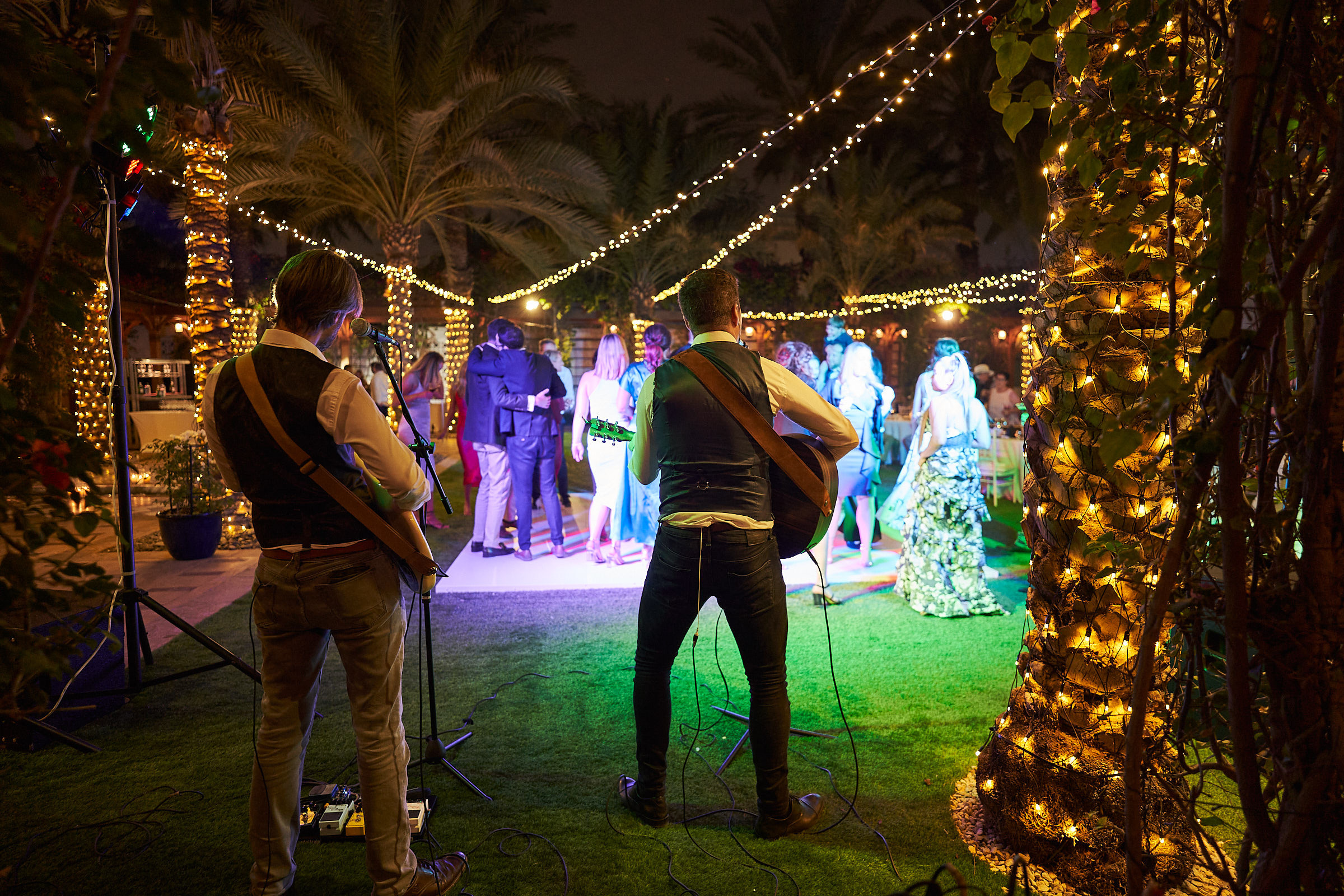 Wedding in Dubai ~ Aislinn and David