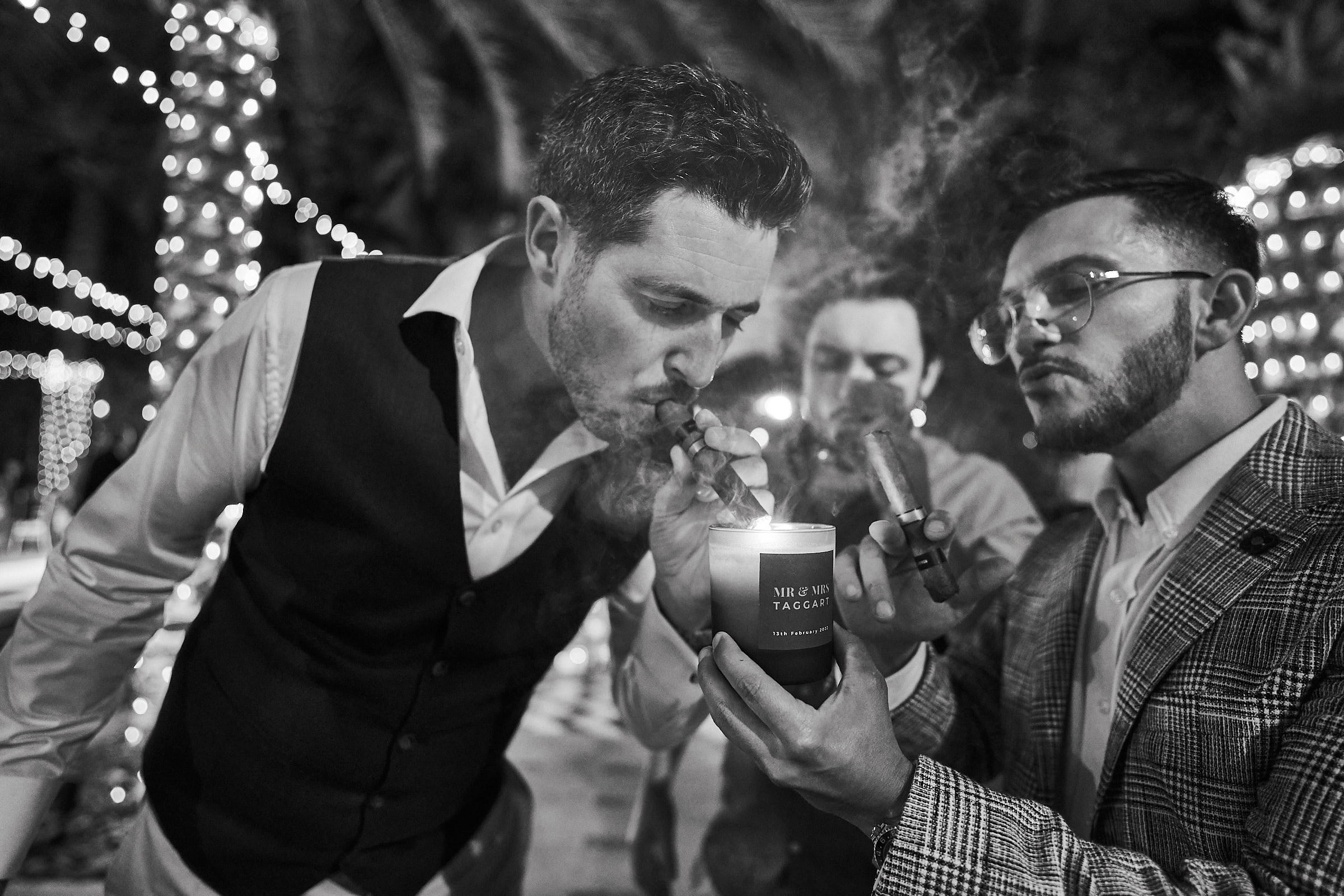 Wedding in Dubai ~ Aislinn and David
