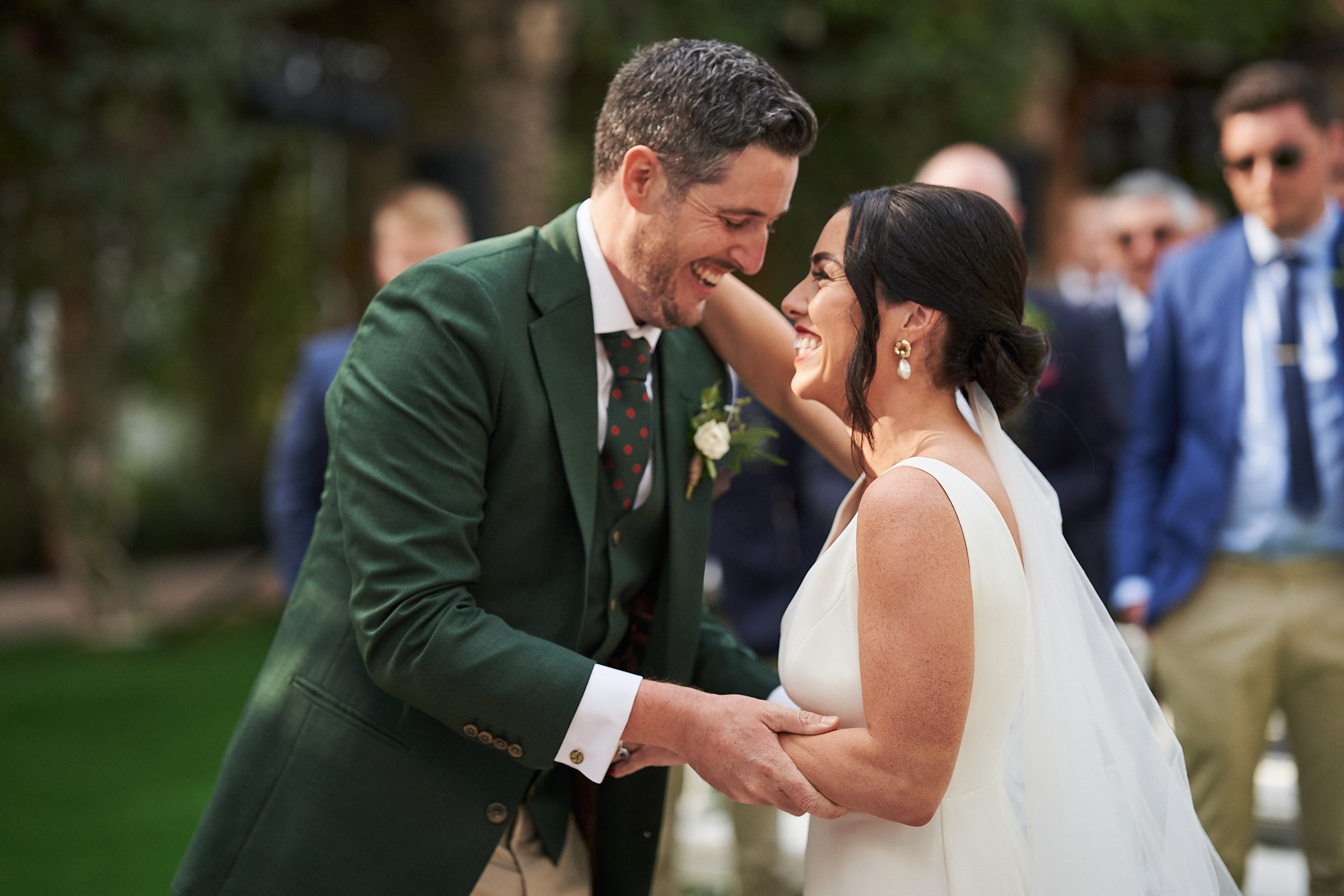 Wedding in Dubai ~ Aislinn and David