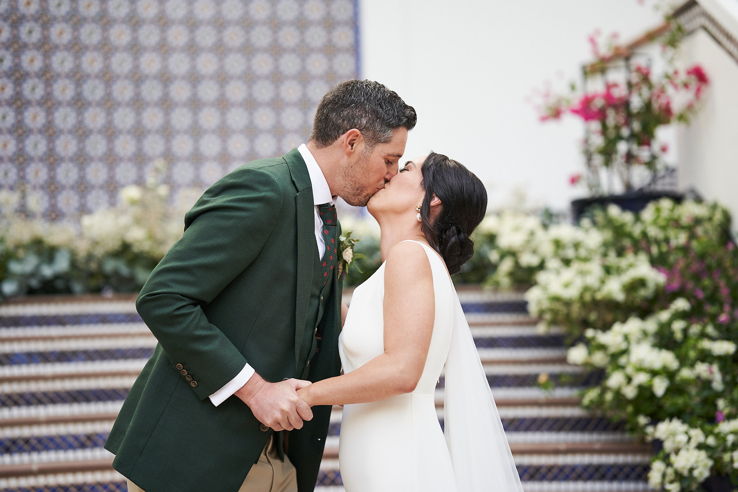 Wedding in Dubai ~ Aislinn and David