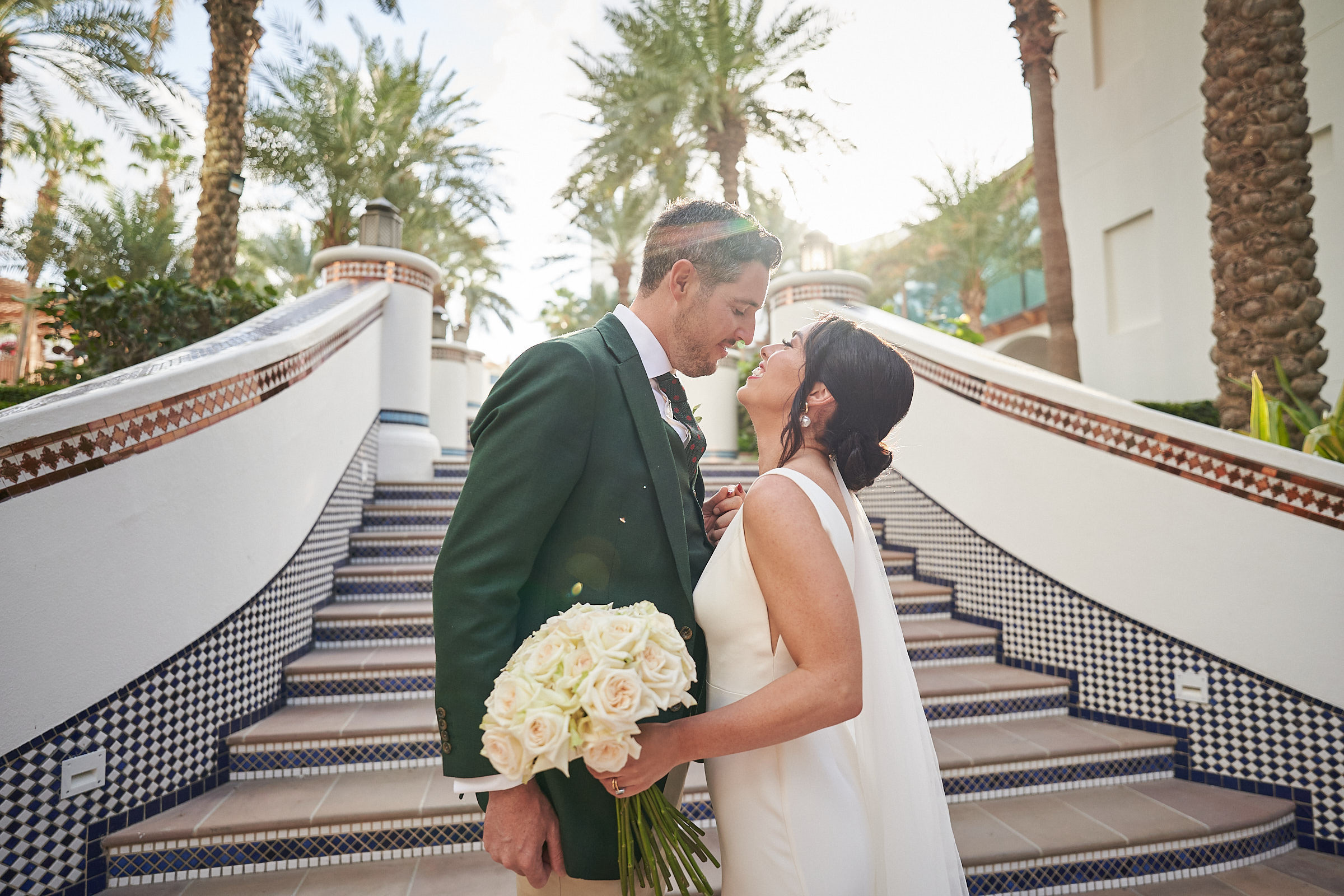 Wedding in Dubai ~ Aislinn and David