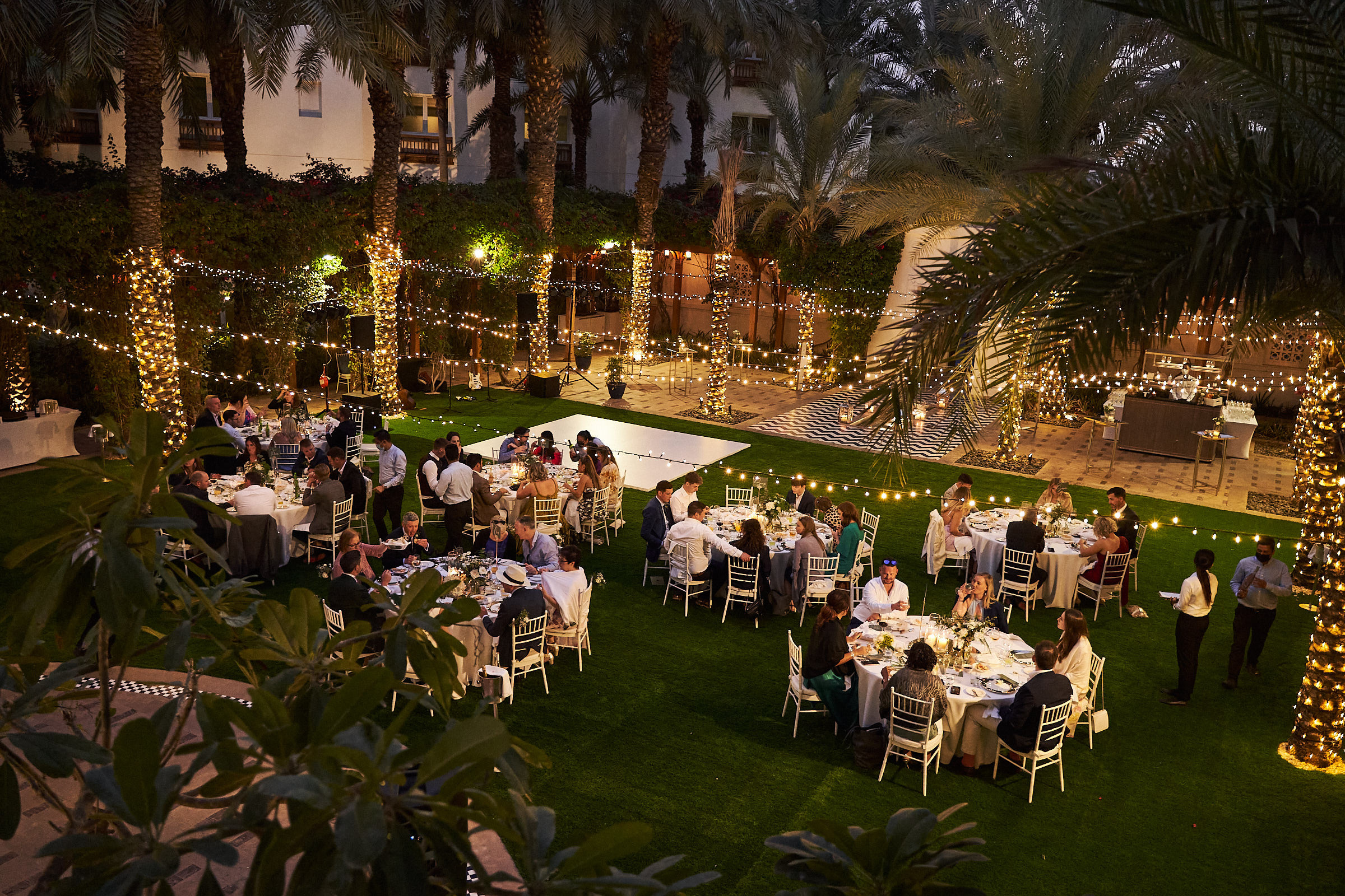 Wedding in Dubai ~ Aislinn and David
