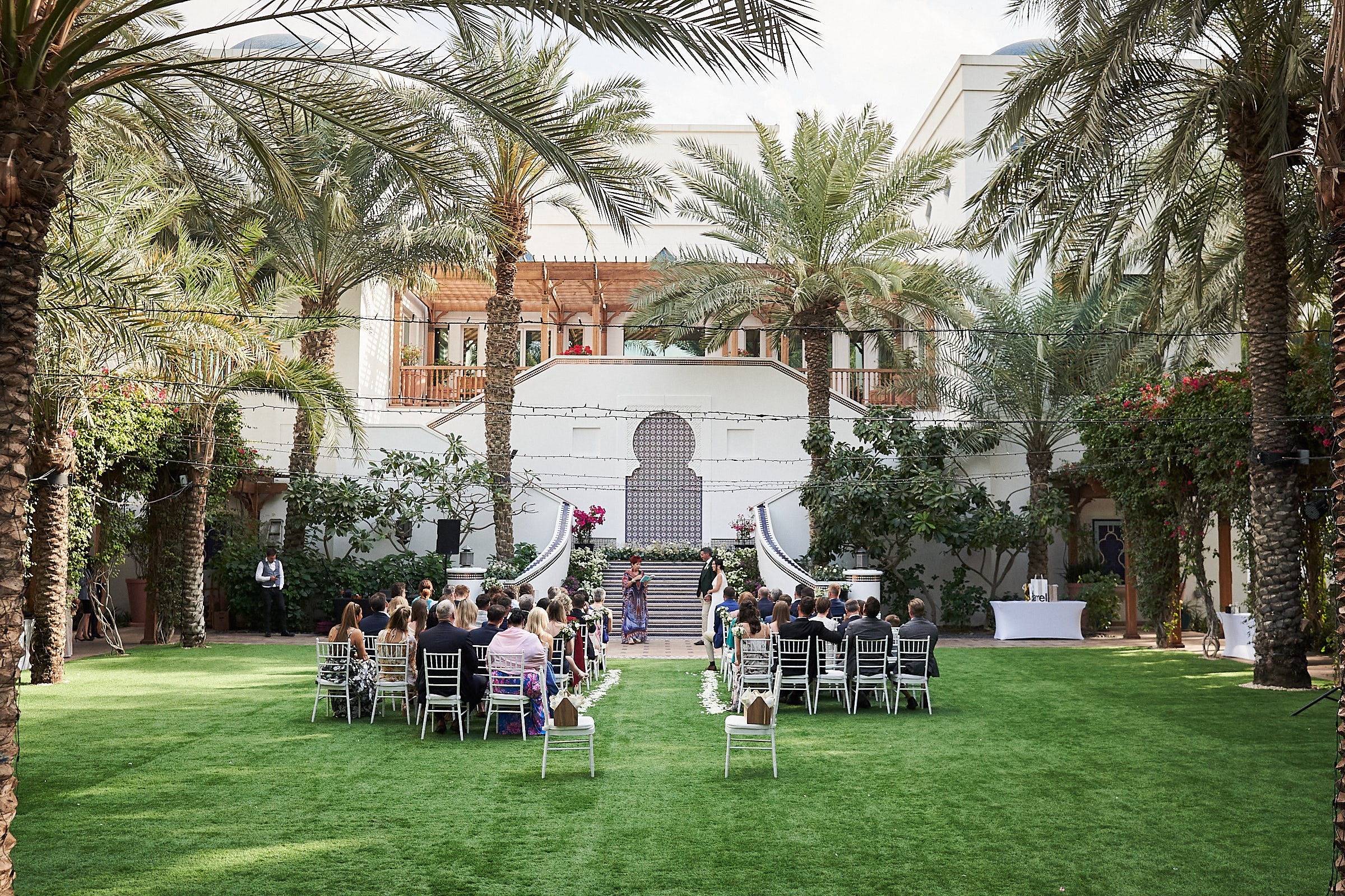 Wedding in Dubai ~ Aislinn and David