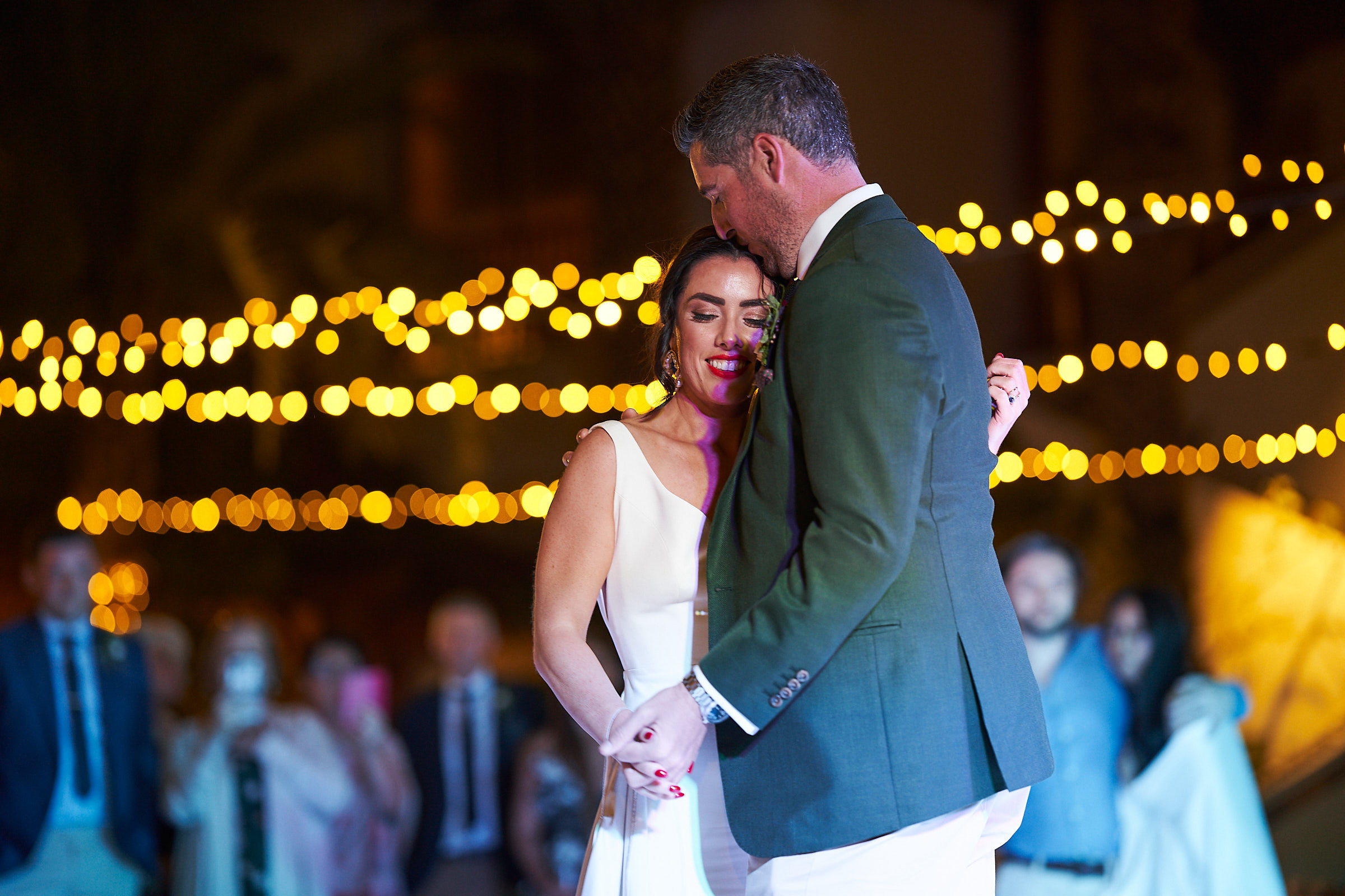 Wedding in Dubai ~ Aislinn and David
