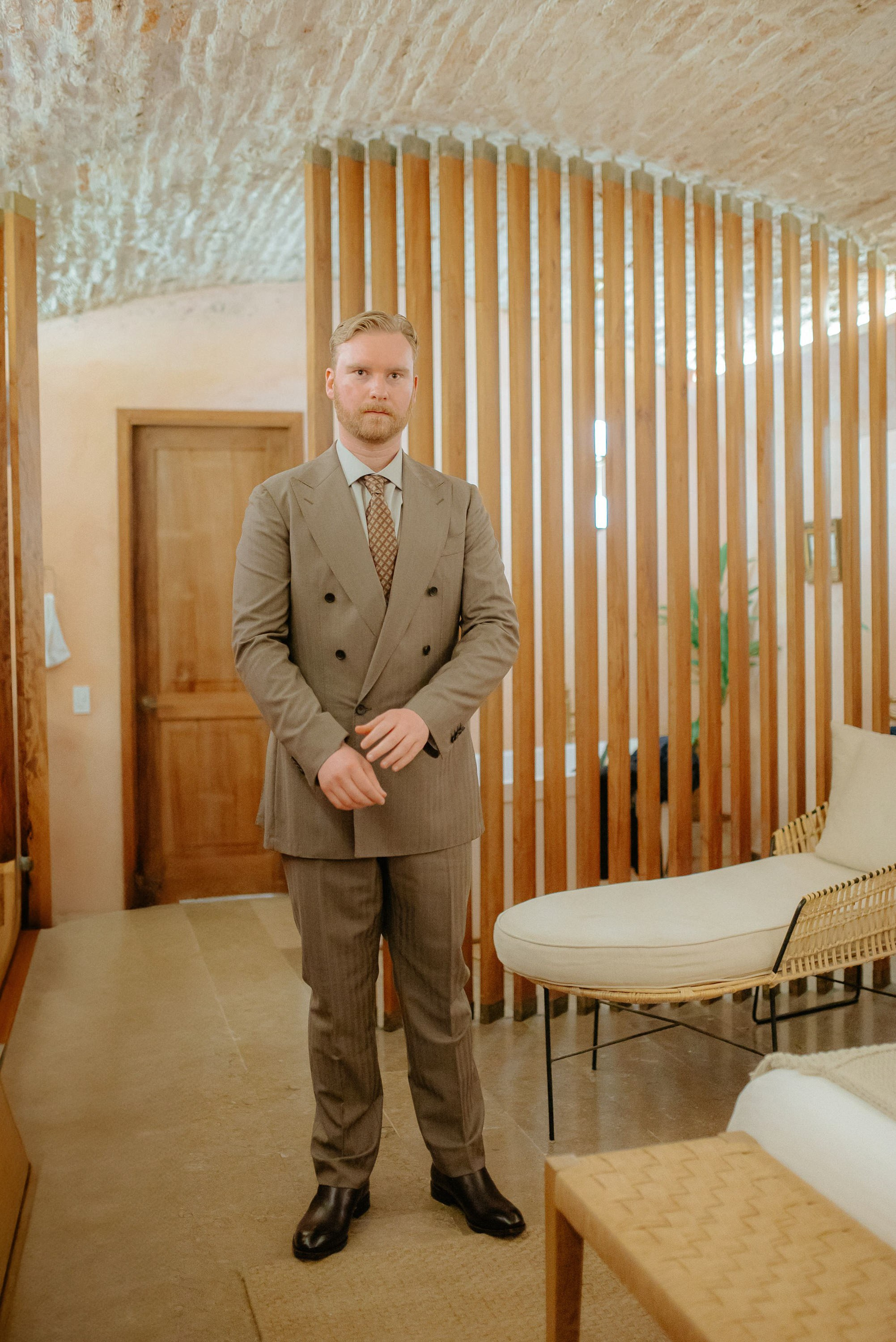 Cindy + Garrett | Destination Wedding Photos in Cartagena 2025 – César Vanegas Photography. César Vanegas Photography | Wedding & Travel Photographer | Cartagena, Colombia