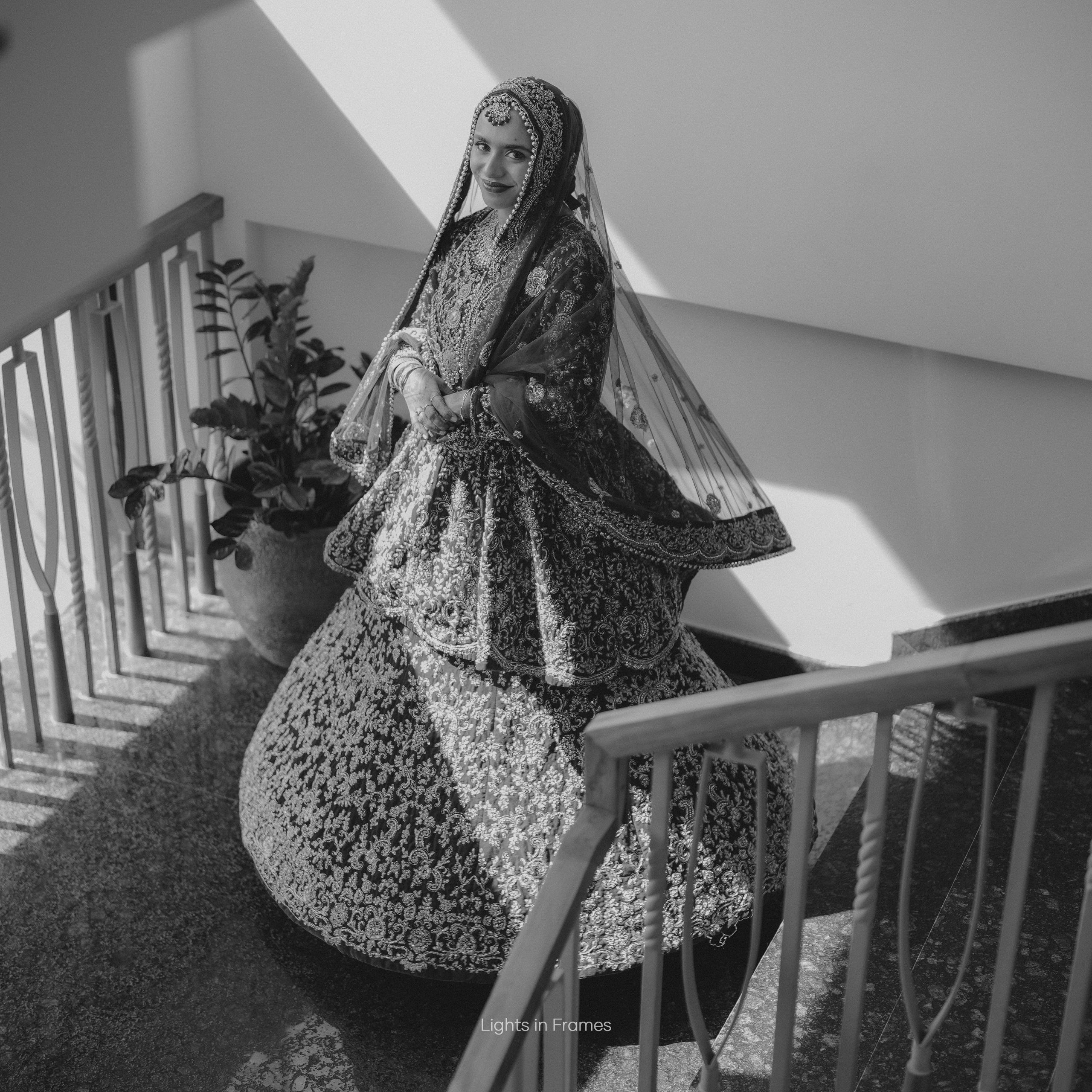 Wedding Photographer in Wayanad & Kerala | Lights in Frames