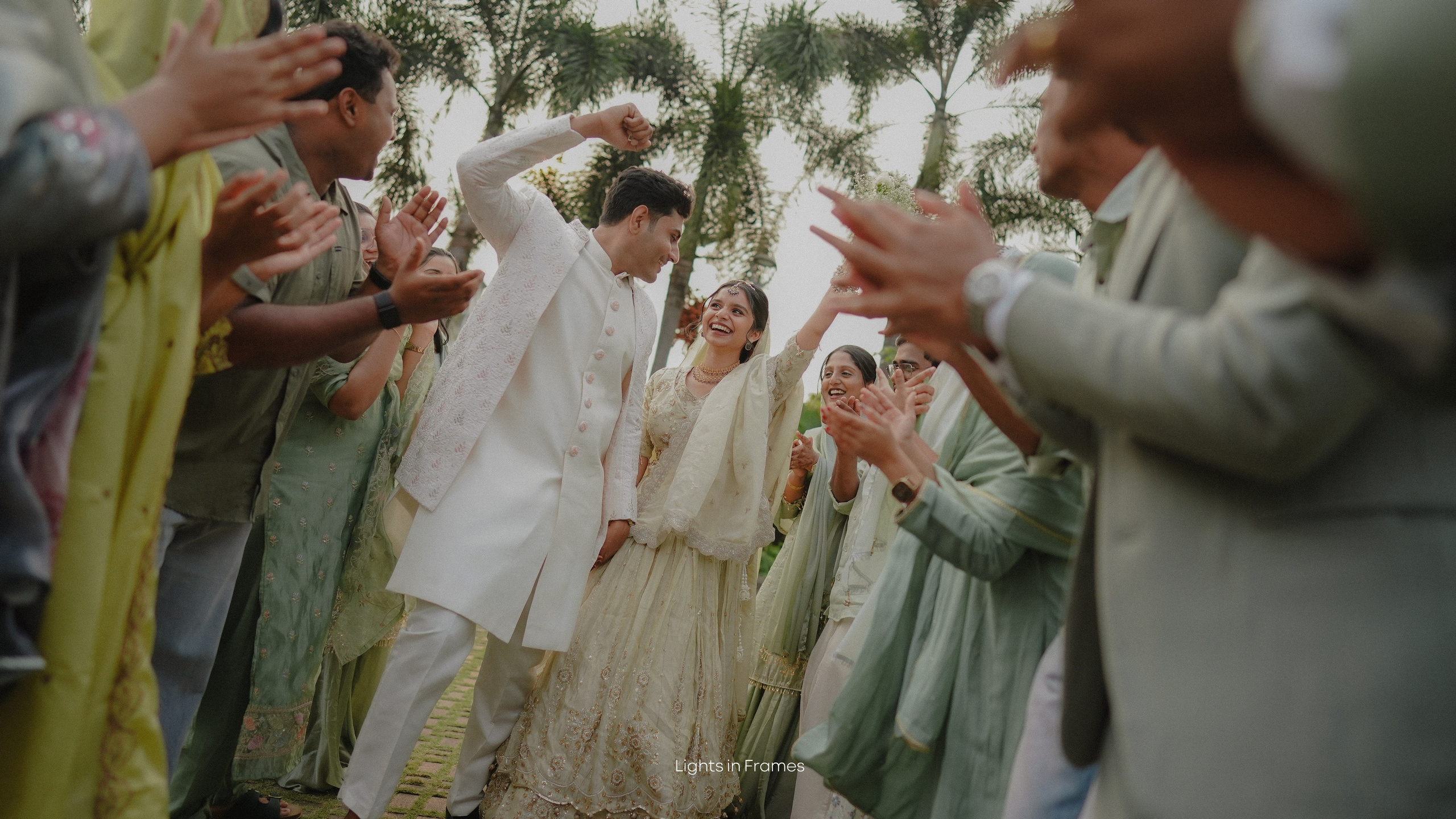 Wedding Photographer in Wayanad & Kerala | Lights in Frames