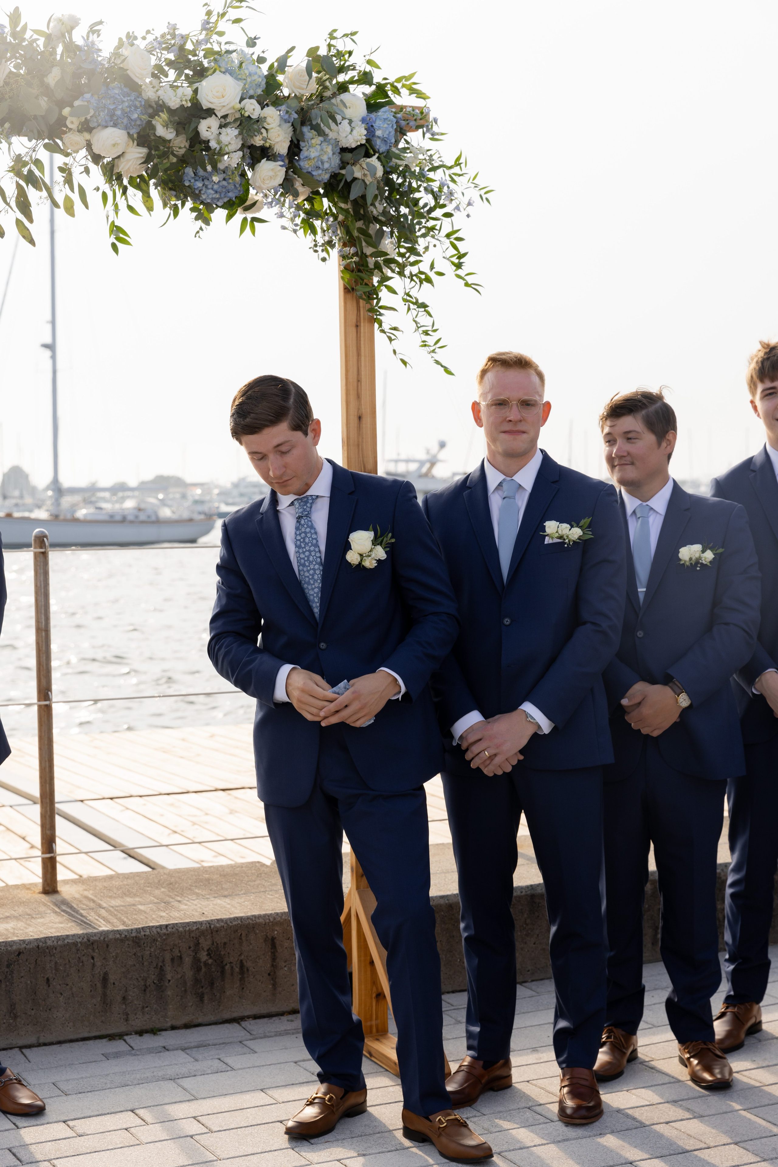 Kaylie & Ryan — Newport Wedding. Rhode Island Wedding Photographer Tati Simpson