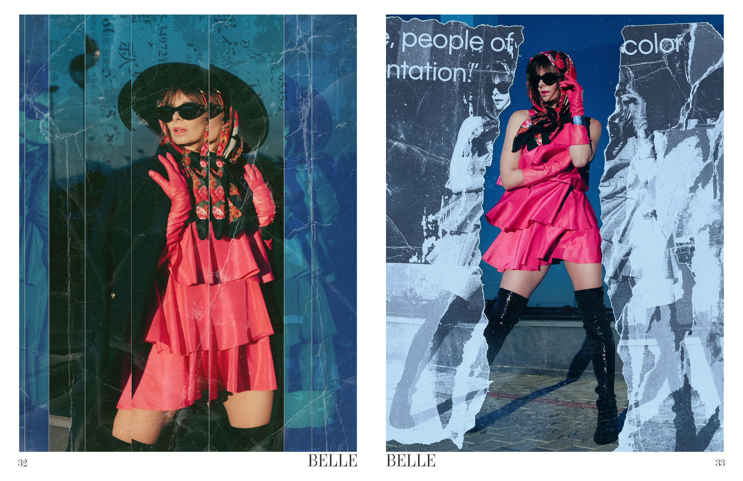 The best publications of the project Captive of Fashion