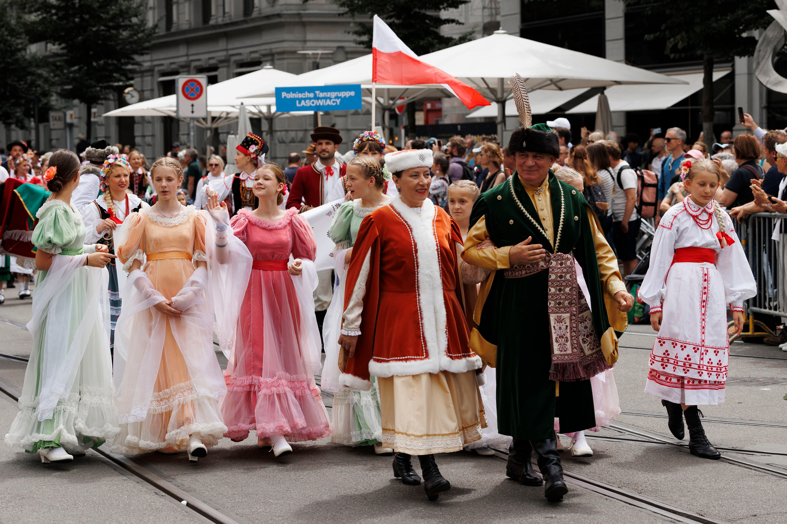 Trachtenfest 24. FotoStory by Lana Gfeller / Kanton Zürich