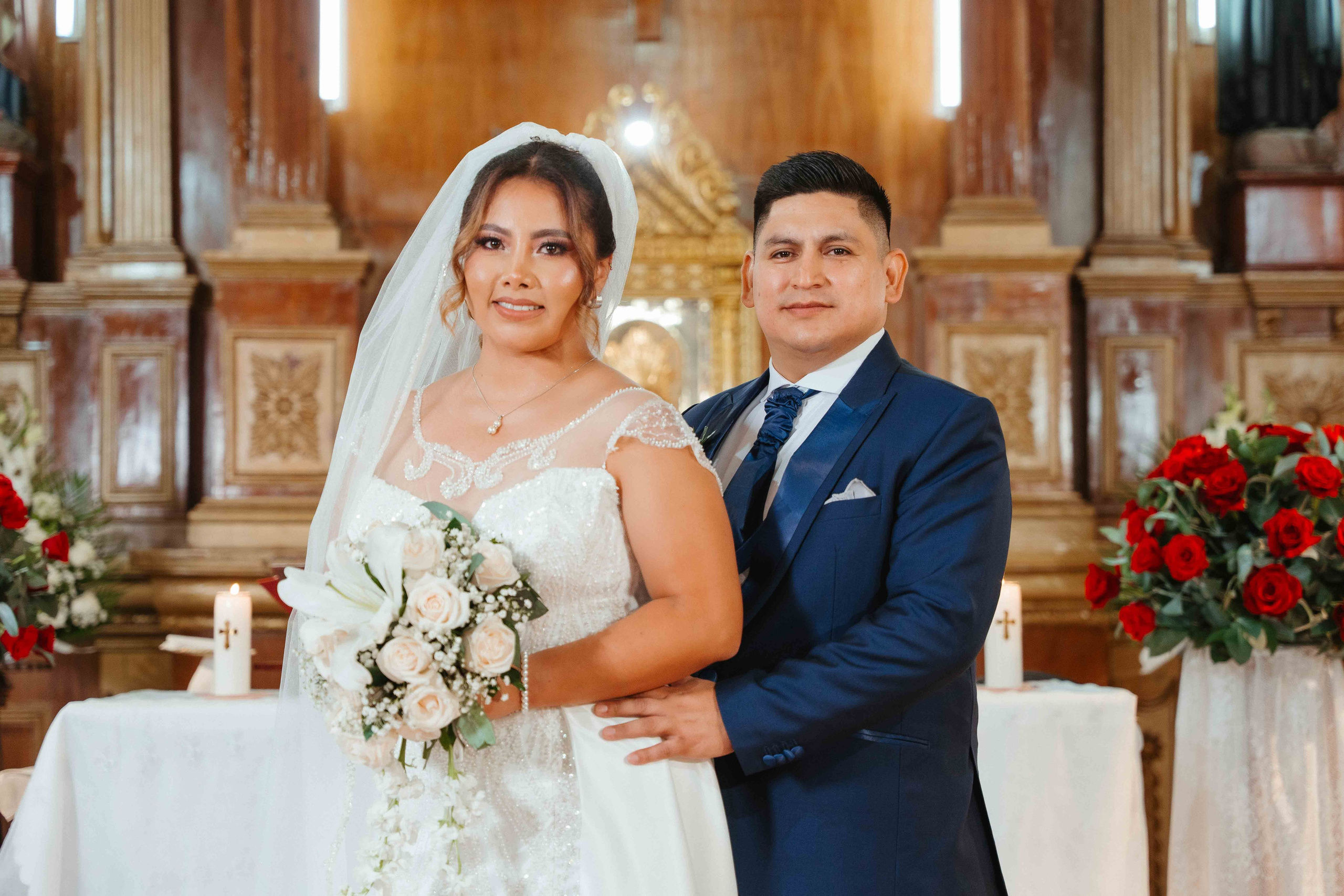Ivan y Maria. Fotógrafo de bodas en Loja Ecuador | Piero Alvarez PH