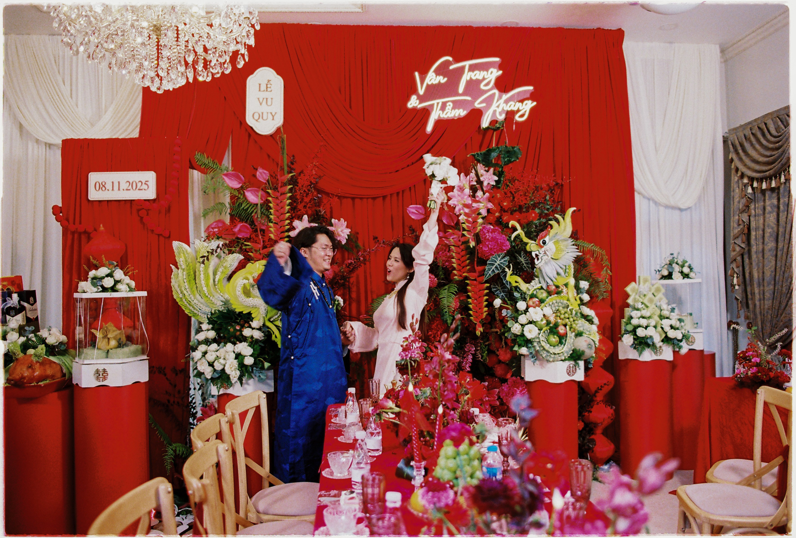 Nhiếp ảnh gia đám cưới hàng đầu tại Thành Phố Hồ Chí Minh