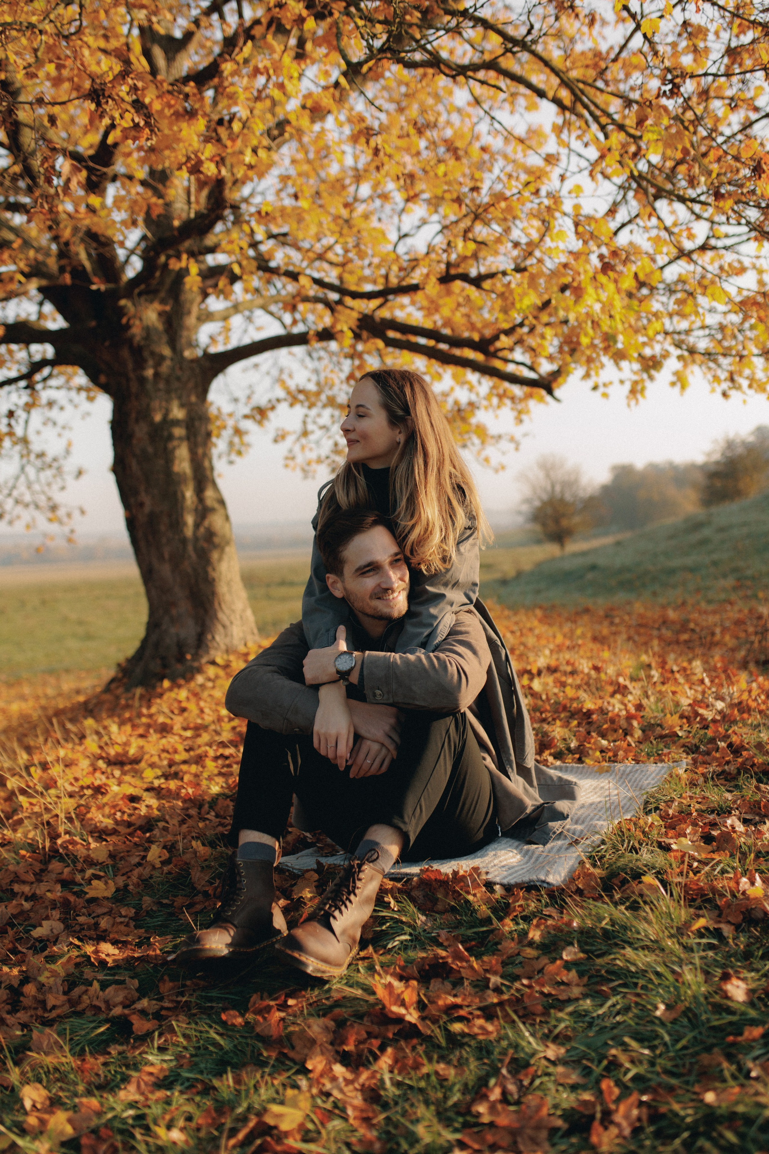 An autumn lovestory. Wedding photographer and videographer based in Timisoara, Romania