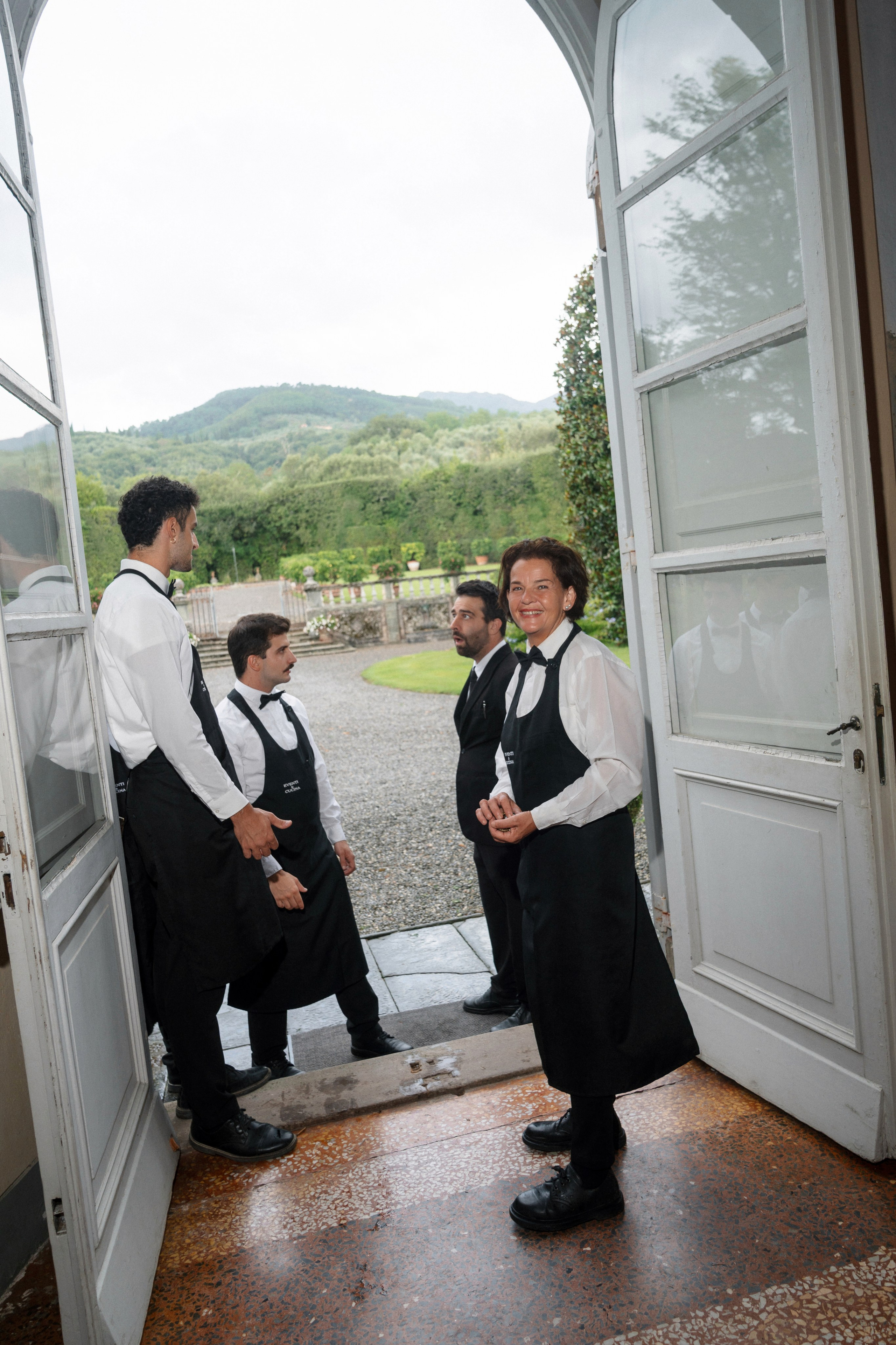 Alissa & Jakob · Villa Grabau, Tuscany. Raw Studio: Capturing Elegant weddings accross Europe