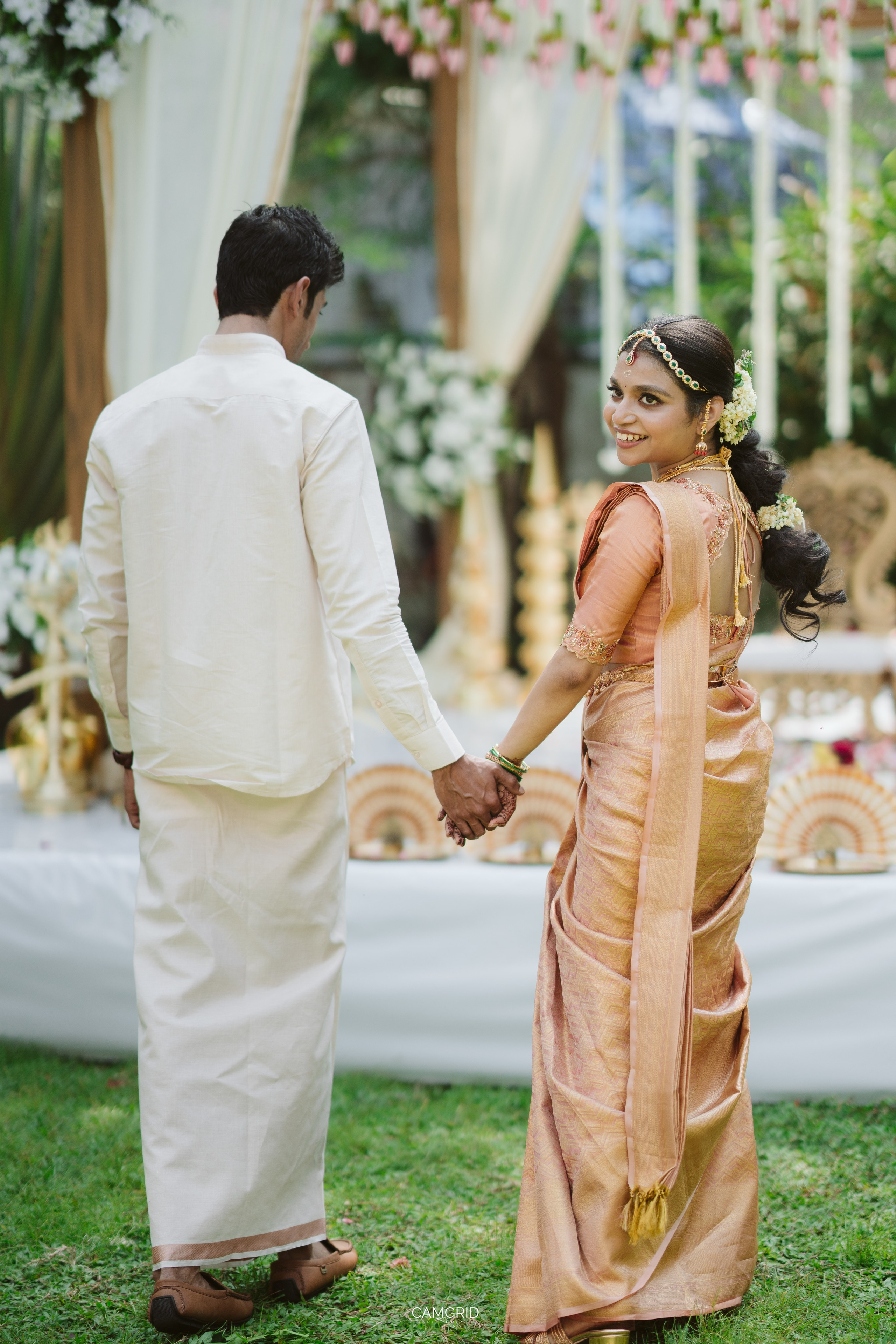 Camgrid Pictures — Premium Wedding Photography & Cinematography in Kannur, Kerala