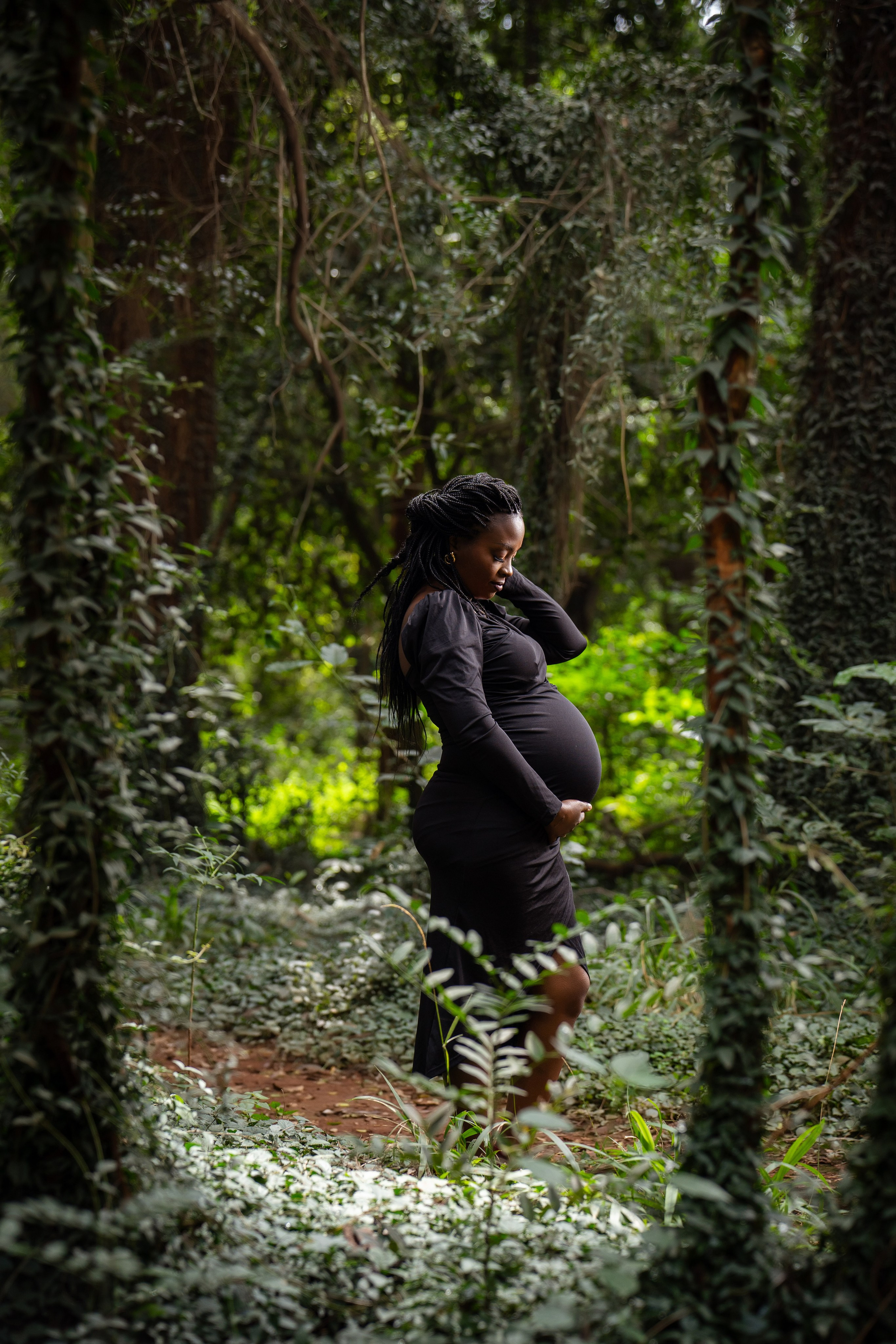 Maternity photoshoot. Nick Ouma Photography I Best Event photographer based in Nairobi, Kenya