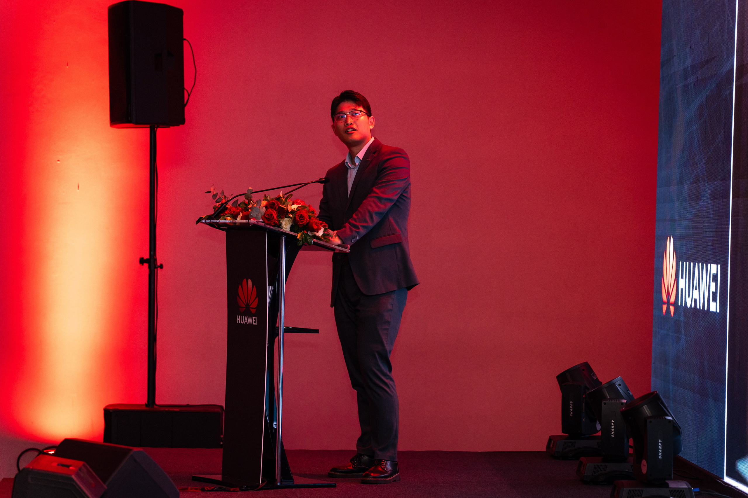 Huawei Eastern Africa Fusion Solar C&I Innovative product launch. Nick Ouma Photography I Best Event photographer based in Nairobi, Kenya