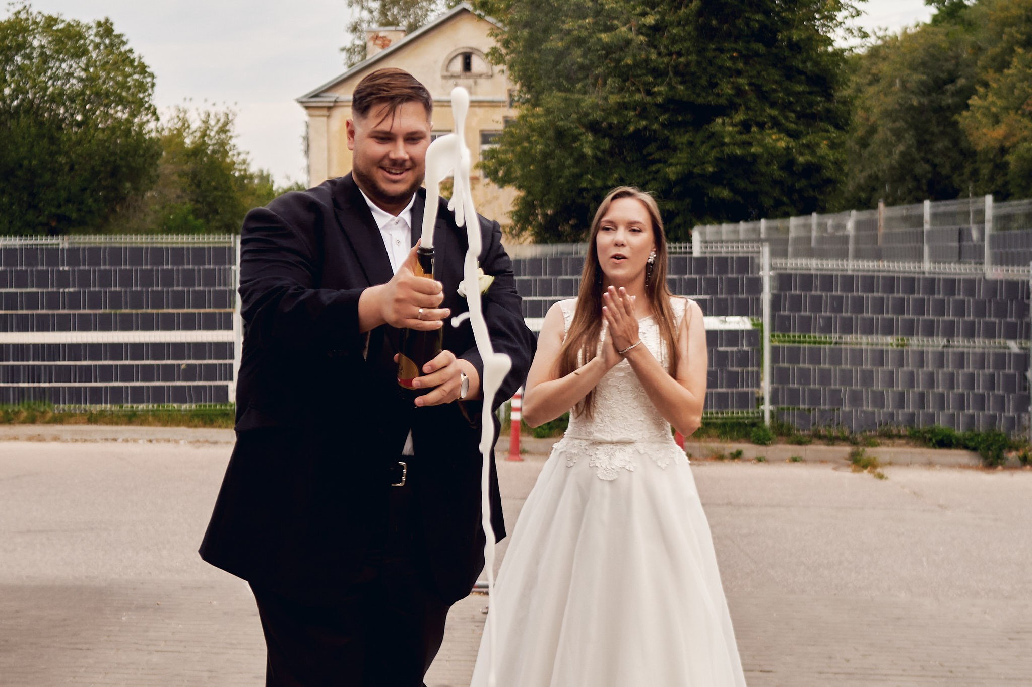 Vestuvių fotografavimas