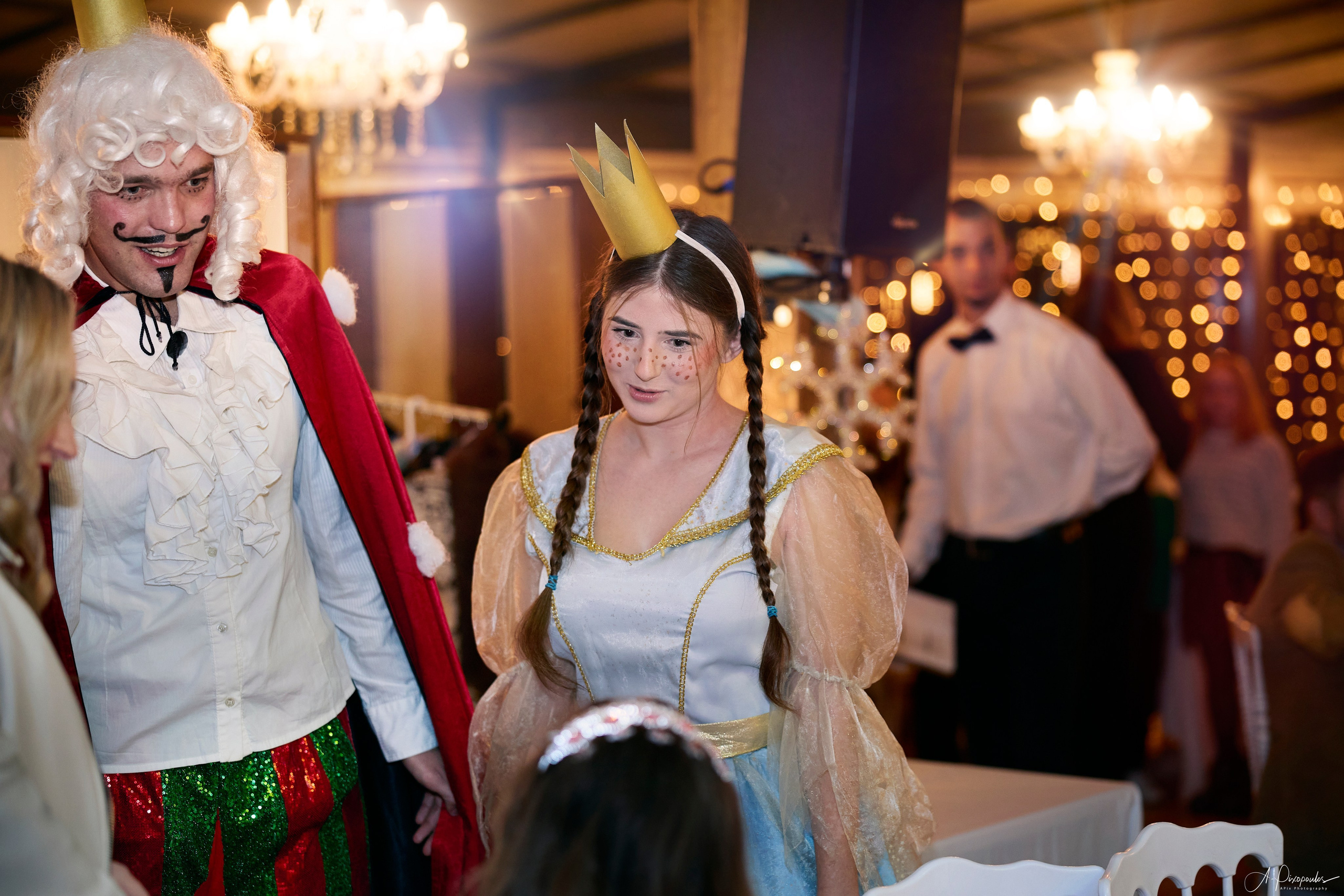 New Year’s Eve Party 2024 (Athens). Φωτογράφος Αναστάσιος Πιξόπουλος