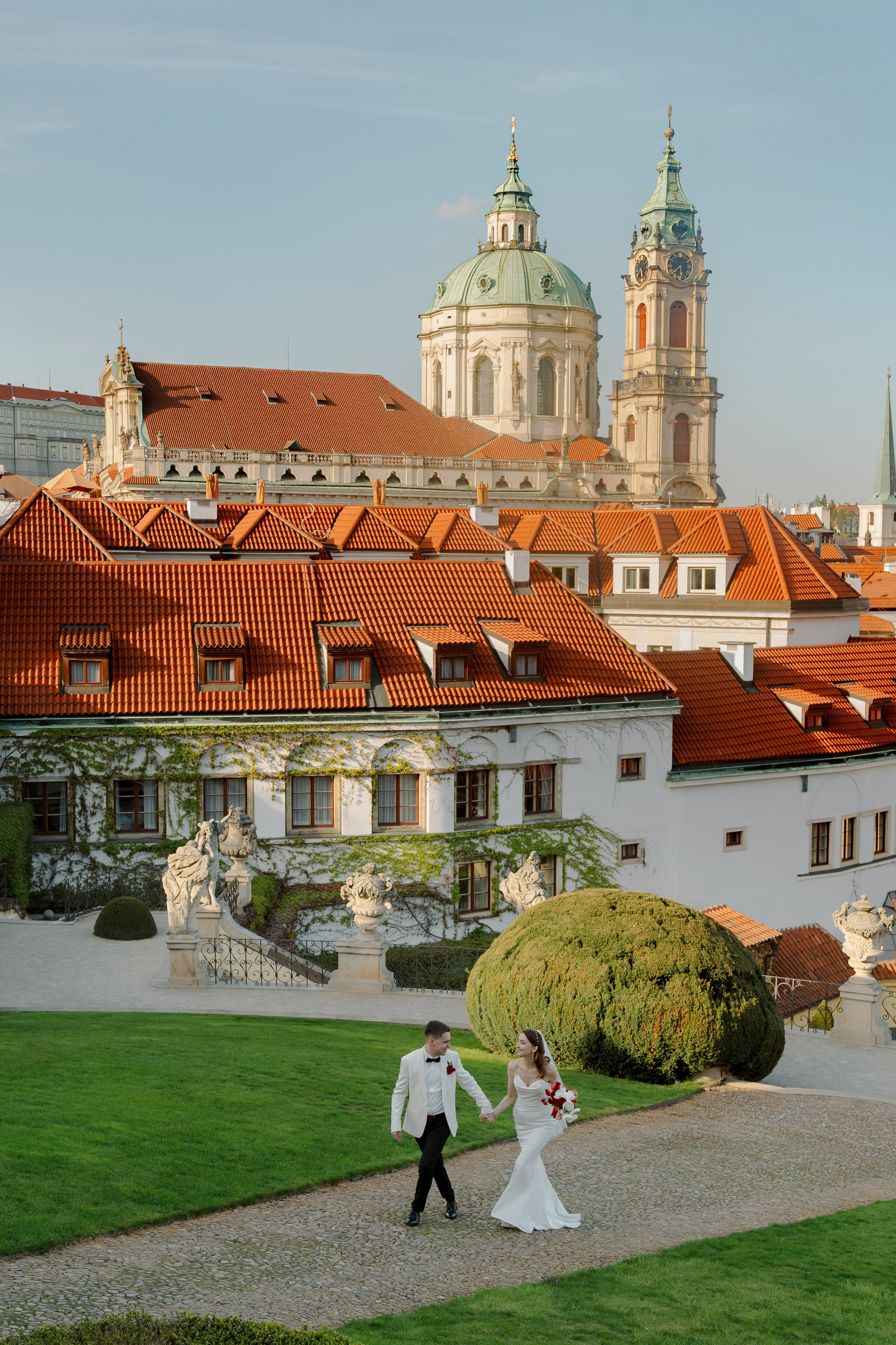 Raw Studio: Capturing Elegant weddings accross Europe