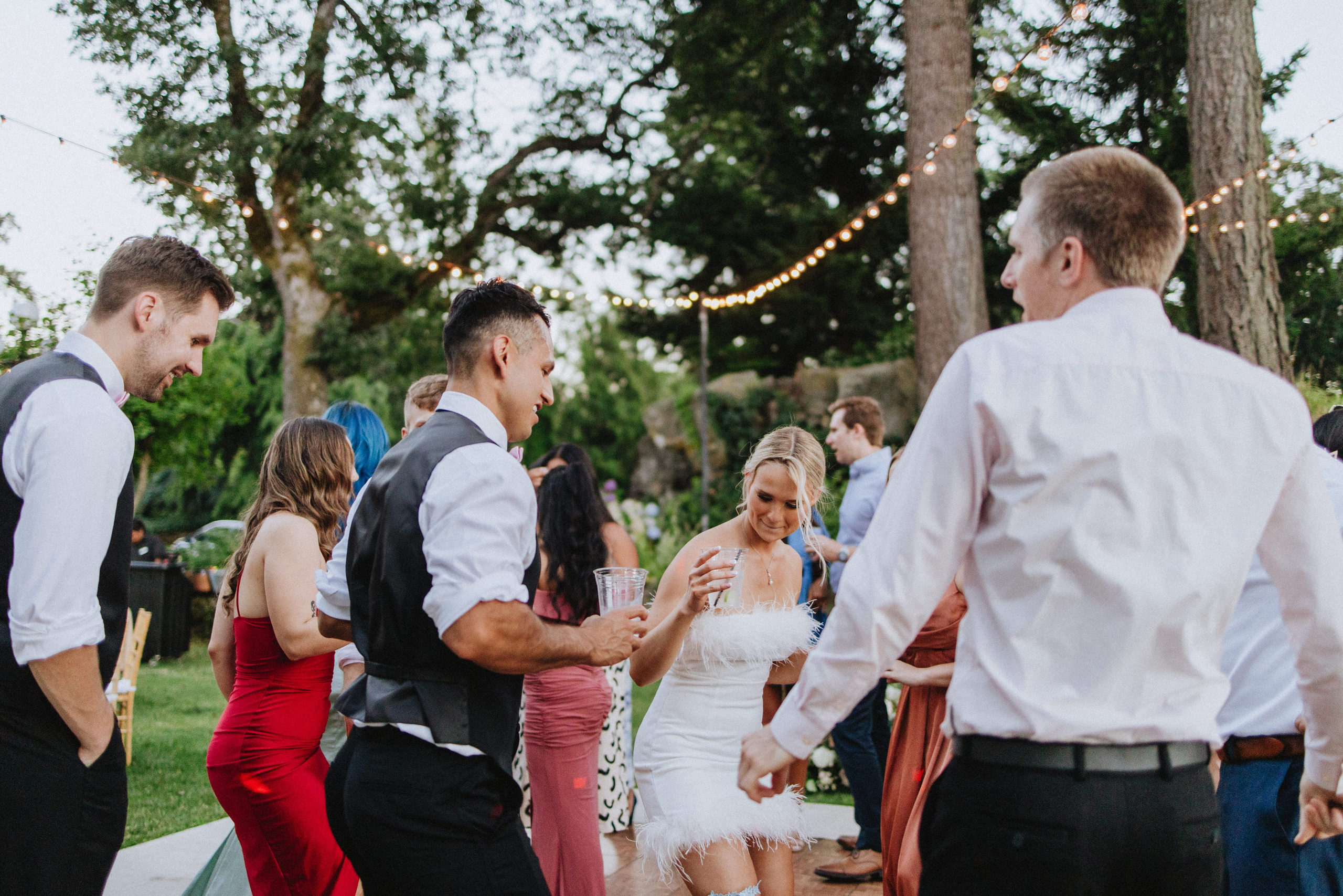 Brook & Richard's Wedding in Portland Oregon| Captured by Georgy Shishkin, Professional Wedding Photographer Seattle, Bend & Oregon Coast. Capturing Love in the Heart of the Pacific Northwes