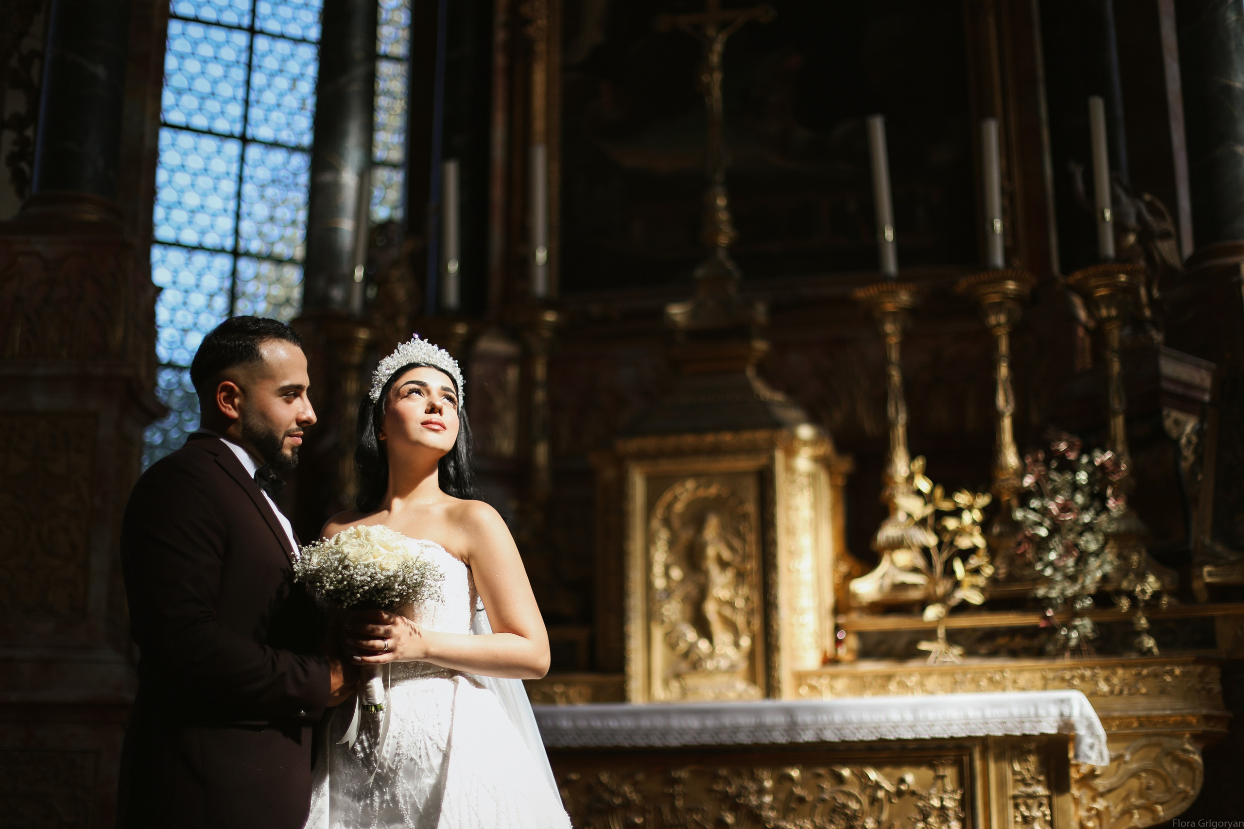 Ani & Gevorg. Flora Grigoryan Wedding Photography