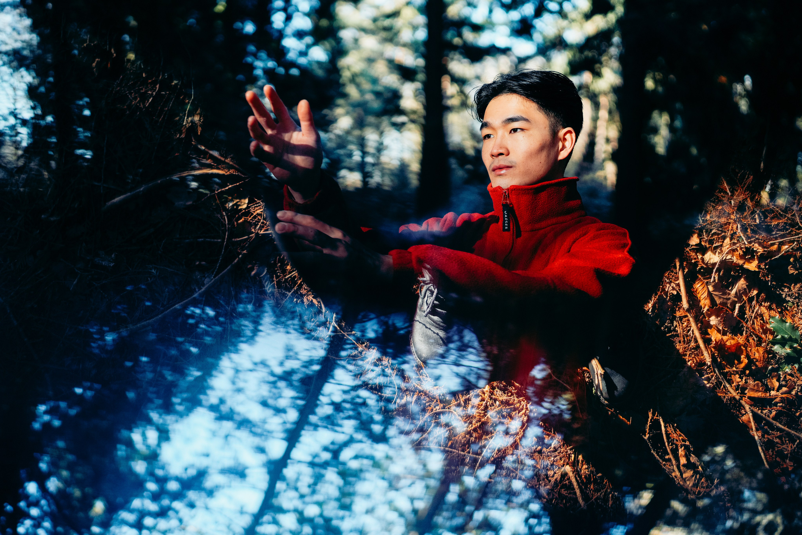 Jo-Vin. Irina Zoteeva — Portrait, Brand & Family Photographer in Solihull