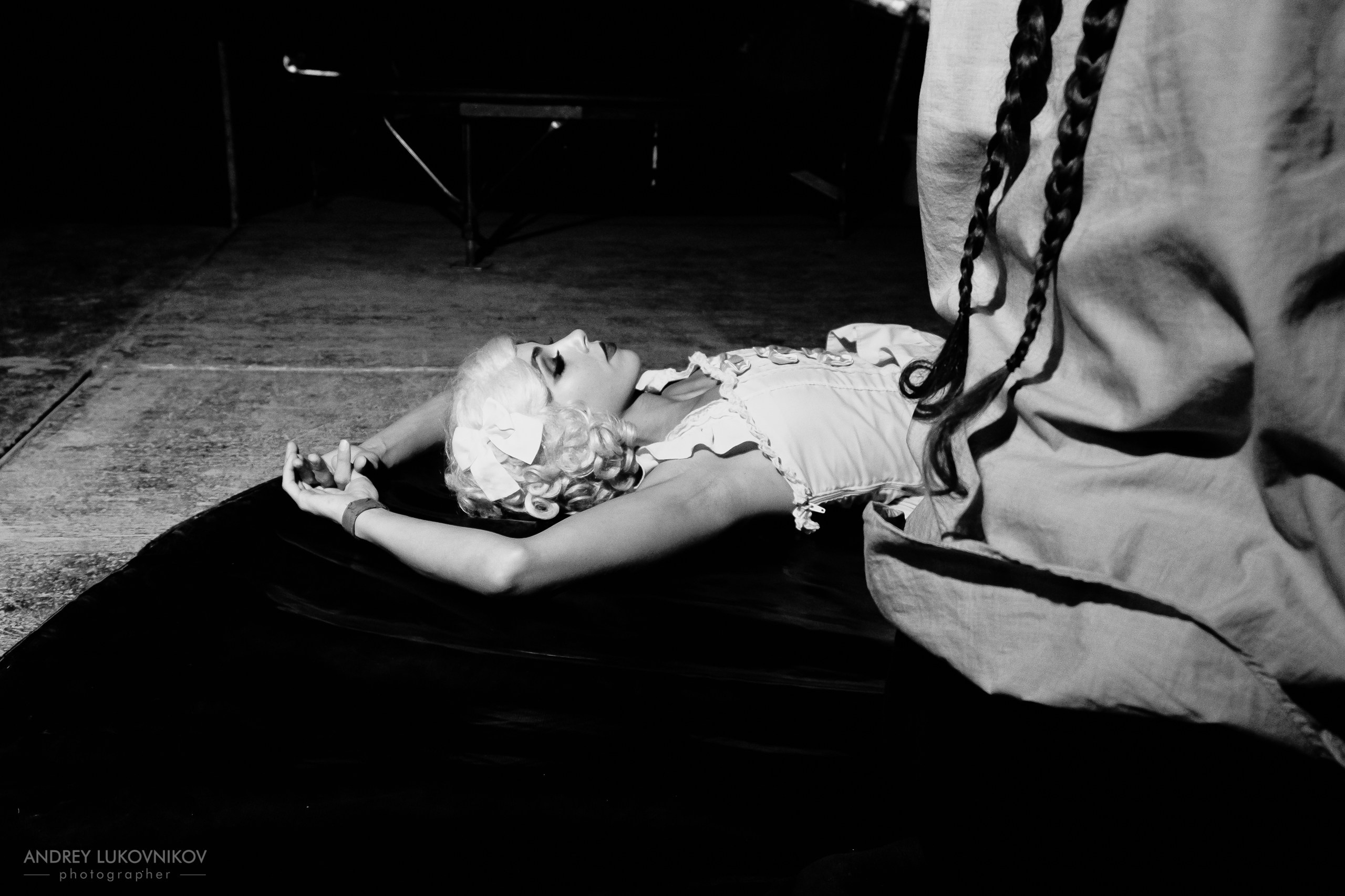Tras las cámaras de las Hermanas Vassallo: Fotógrafo de backstage en España