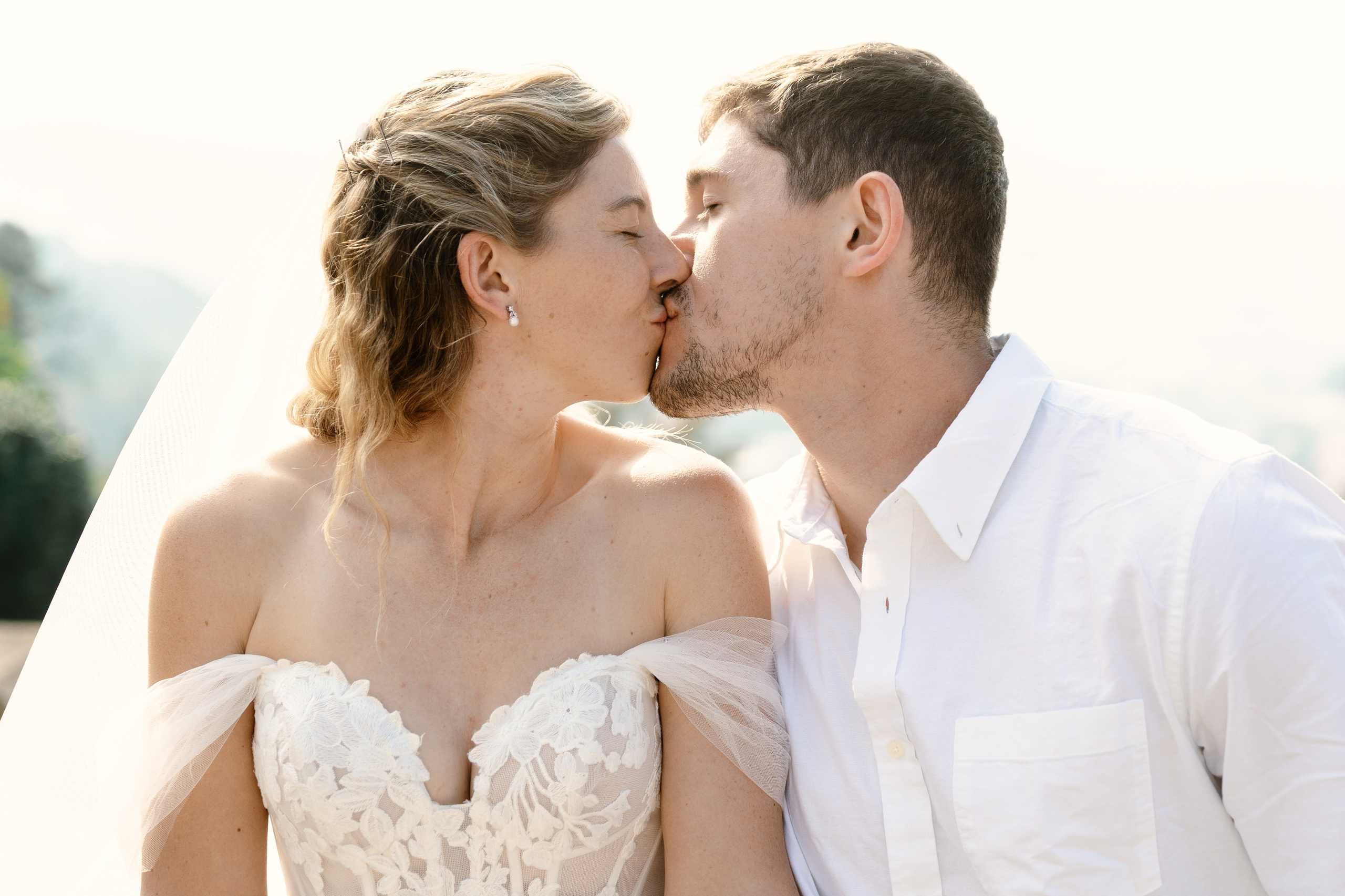 Wedding Photoshoot in Braga | Bom Jesus & City Walk