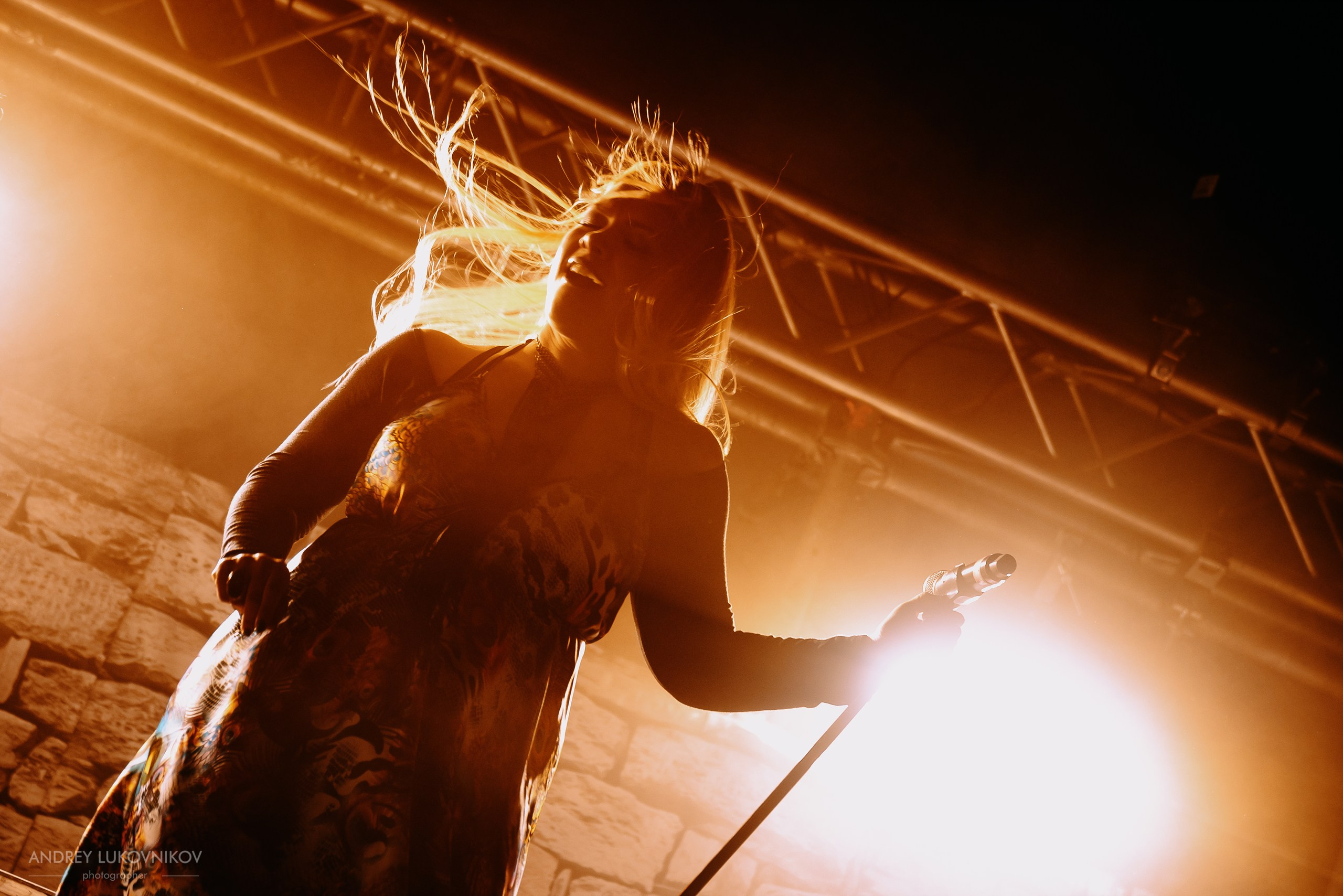 Avantasia. Ghostlights Tour 2016