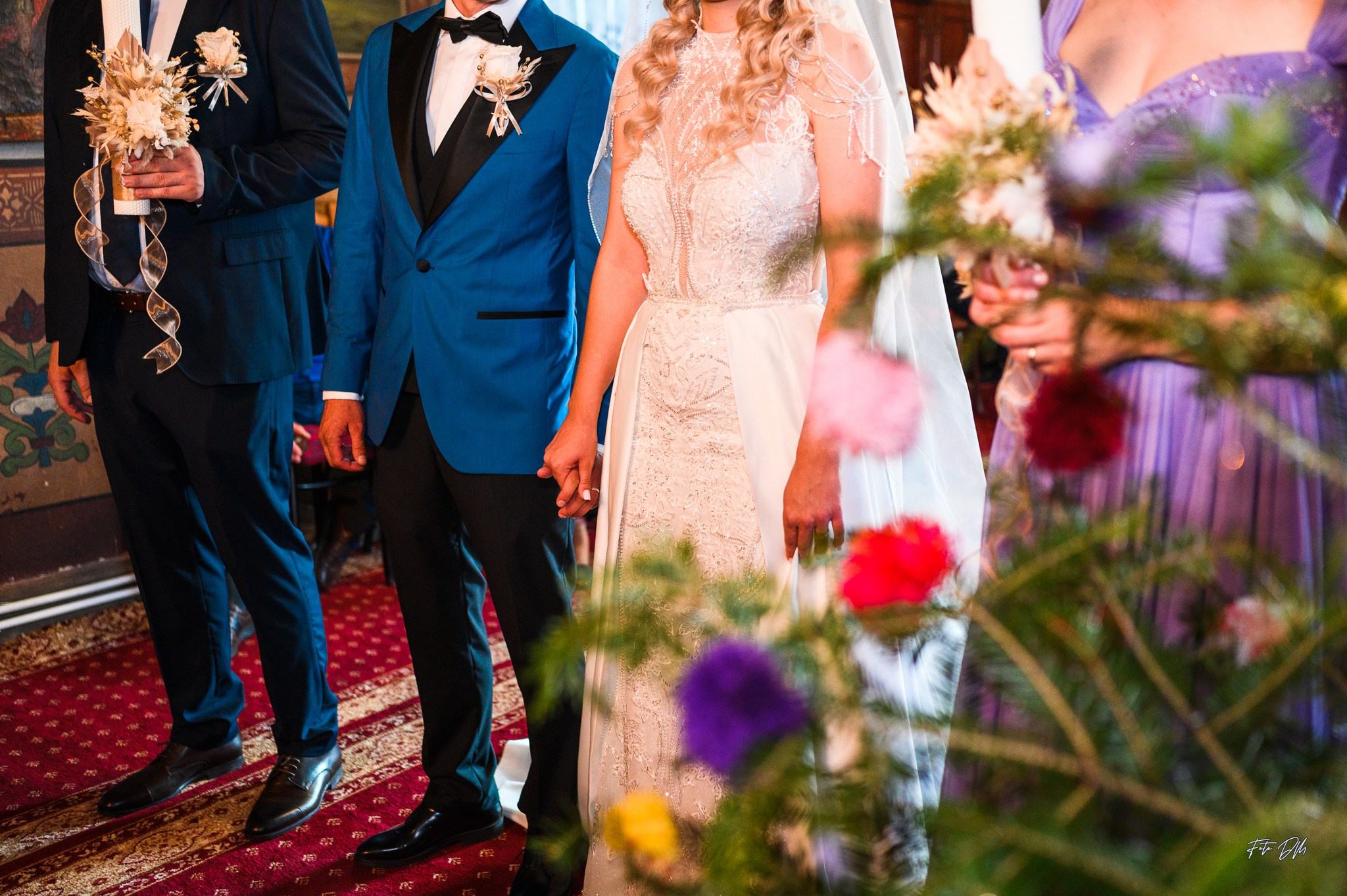 Anca & Adi | Wedding Day. Fotografie & Videografie de nuntă în Timișoara