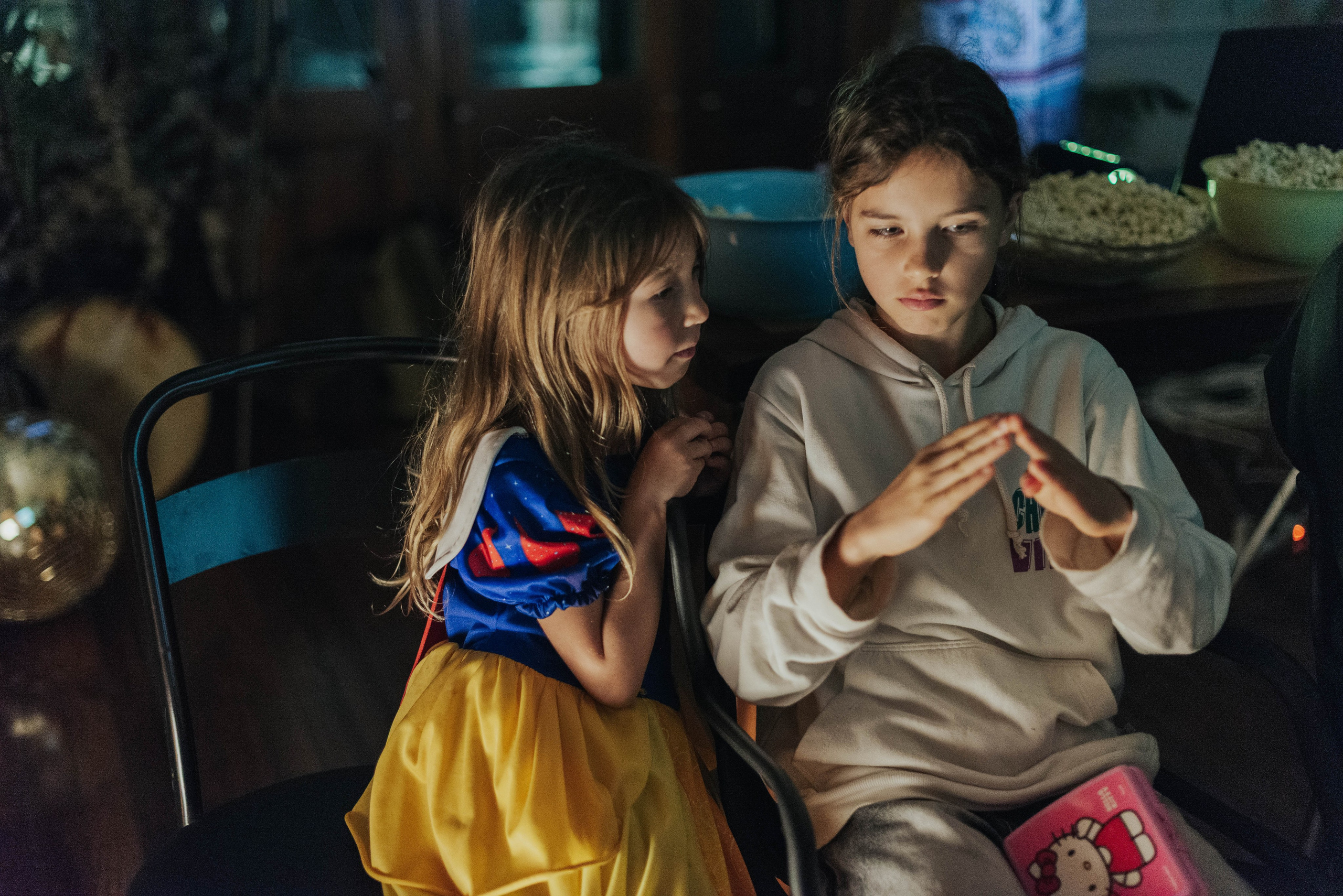 Киноклуб в NIDO. Photographer @elmirkami in the city of Buenos Aires