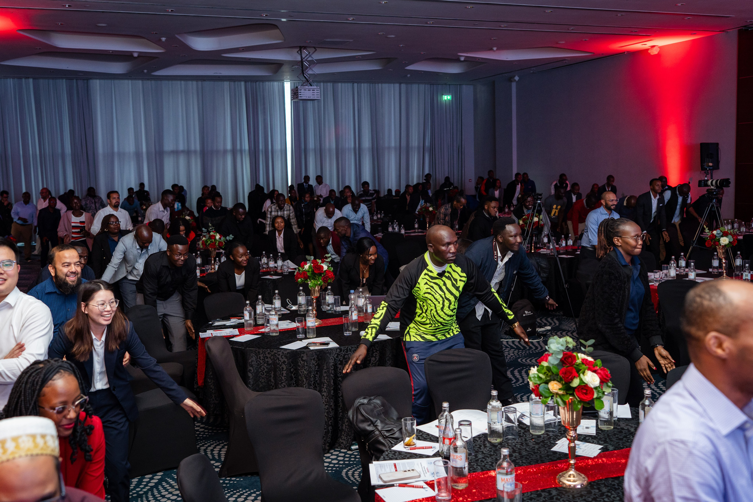 Huawei Eastern Africa Fusion Solar C&I Innovative product launch. Nick Ouma Photography I Best Event photographer based in Nairobi, Kenya