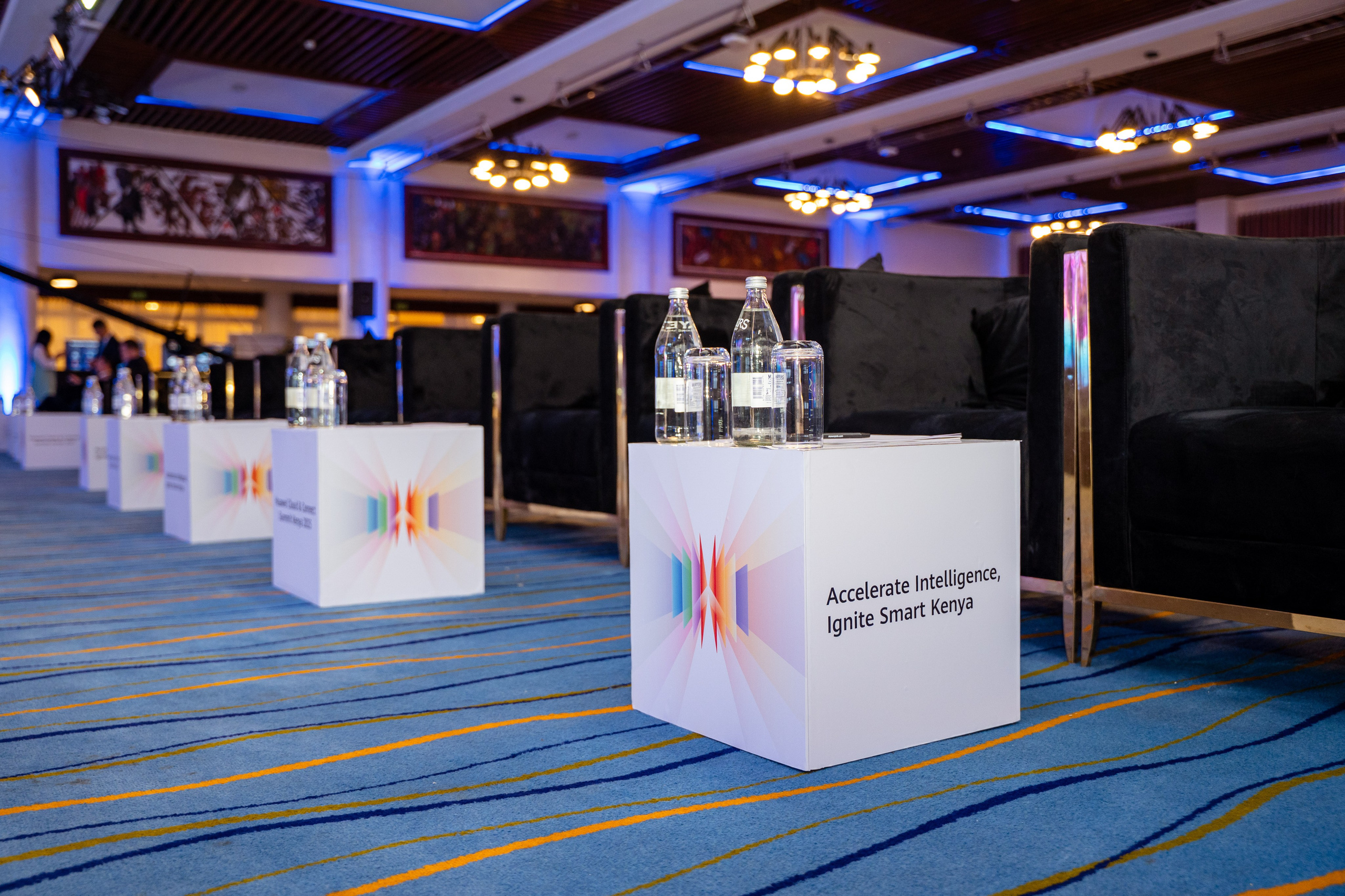 Huawei Cloud & Connect Summit Kenya 2025. Nick Ouma Photography I Best Event photographer based in Nairobi, Kenya