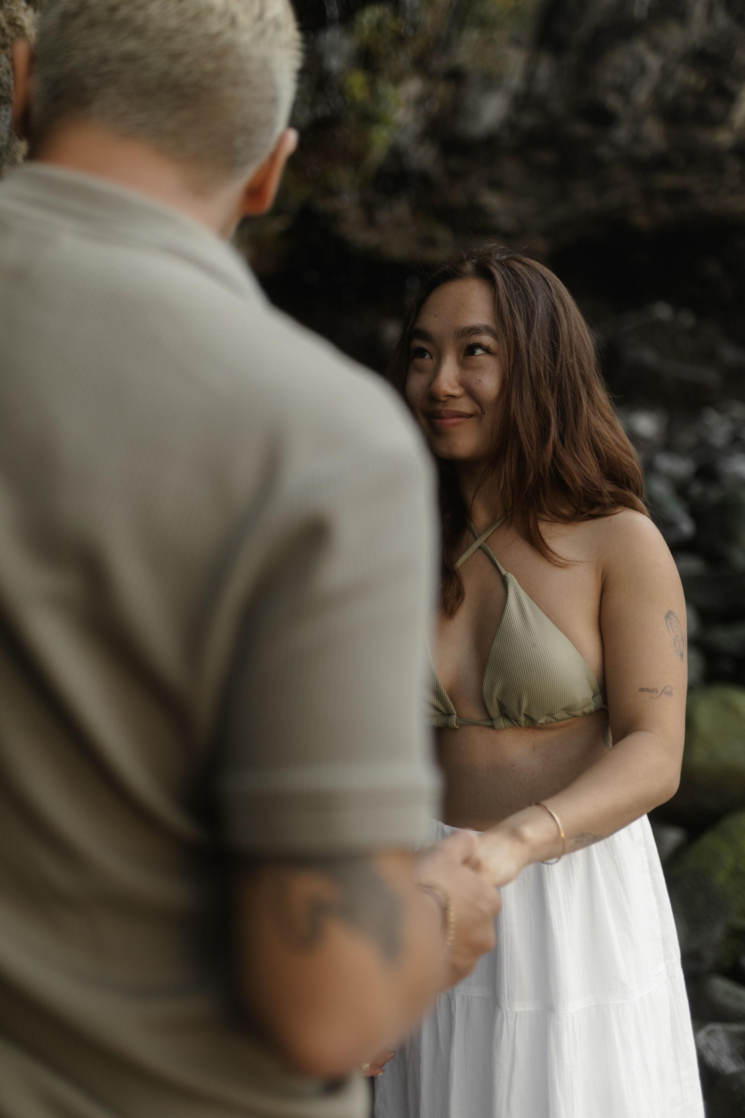 Dream Proposal at Seixal Beach — Romantic Getaway in Madeira. Wedding photographer and videographer based in Timisoara, Romania