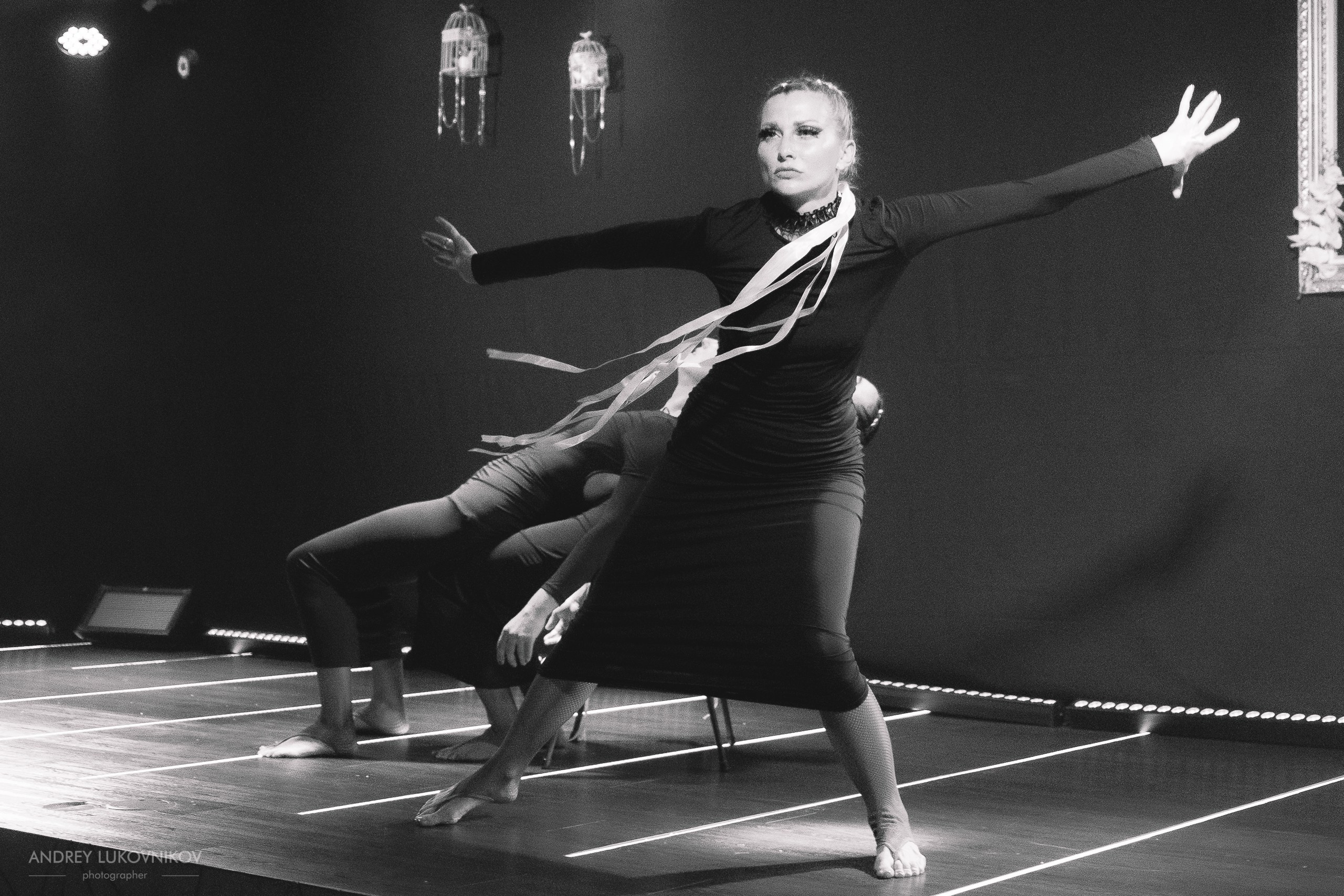 Фоторепортаж с театрального спектакля Las Divas в Торревьехе | Андрей Луковников