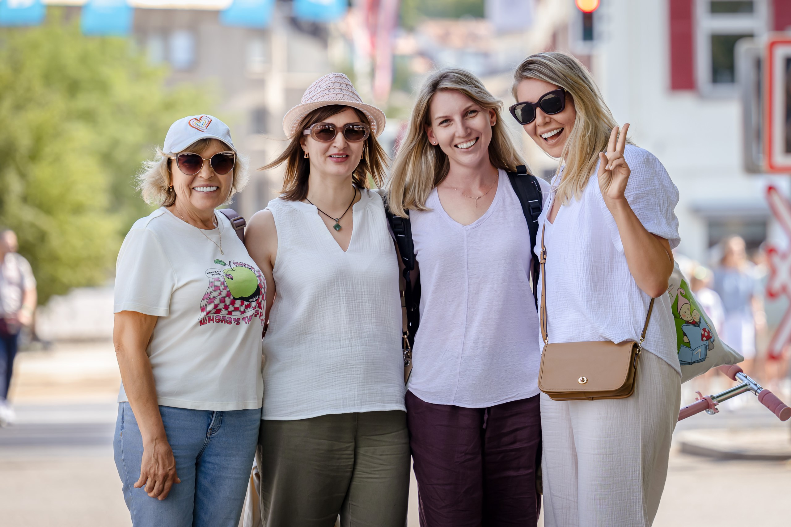 Spaziergang entlang der Bregenzer Promenade