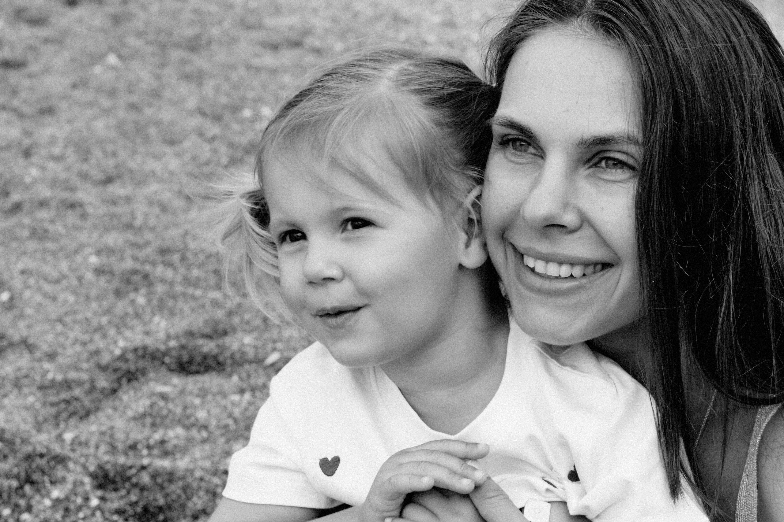 Family portrait. Photographer, photo artist Alena Novgorodtseva