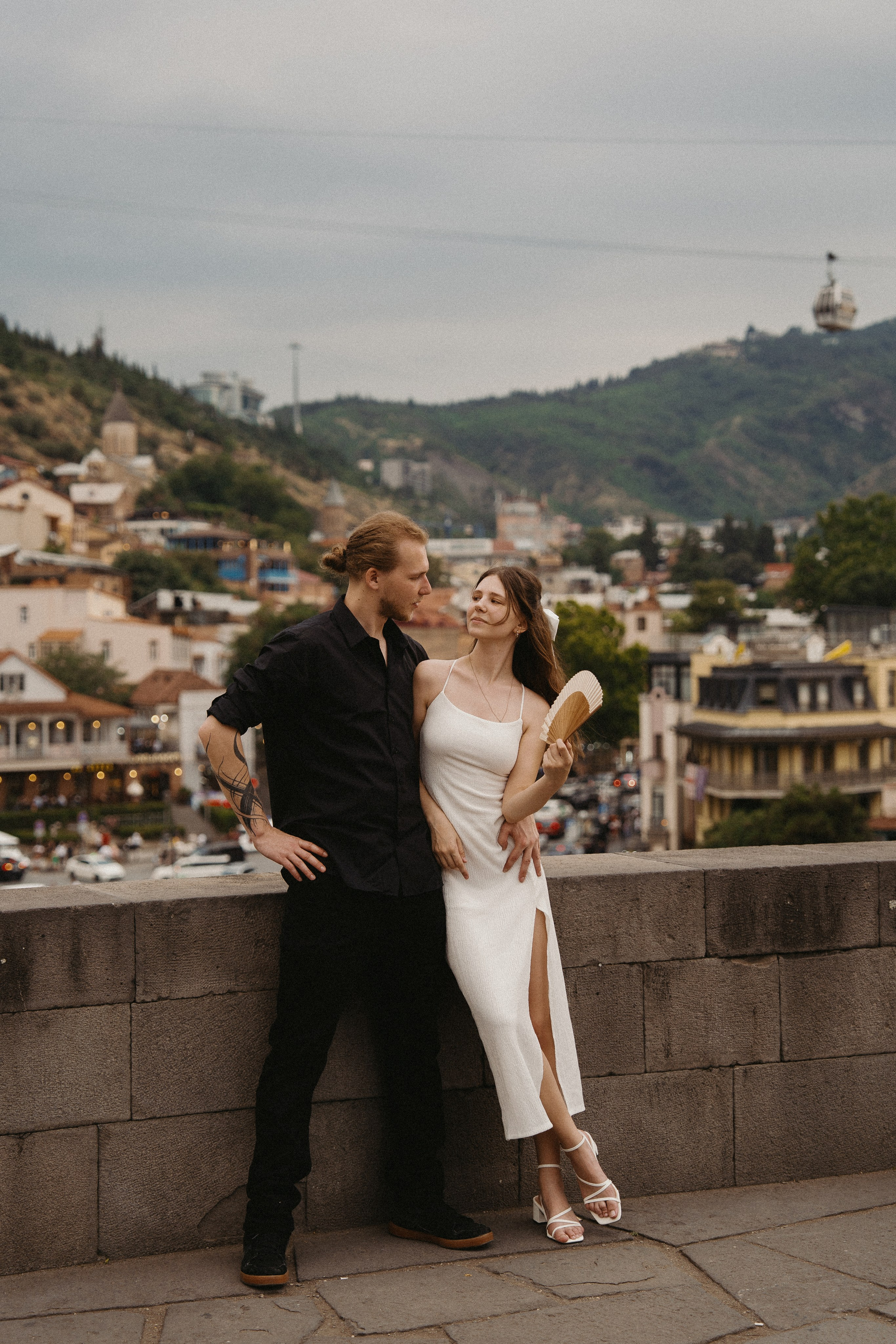 Heart to heart. Photographer and travel-blogger Aleksandra Gritsenko