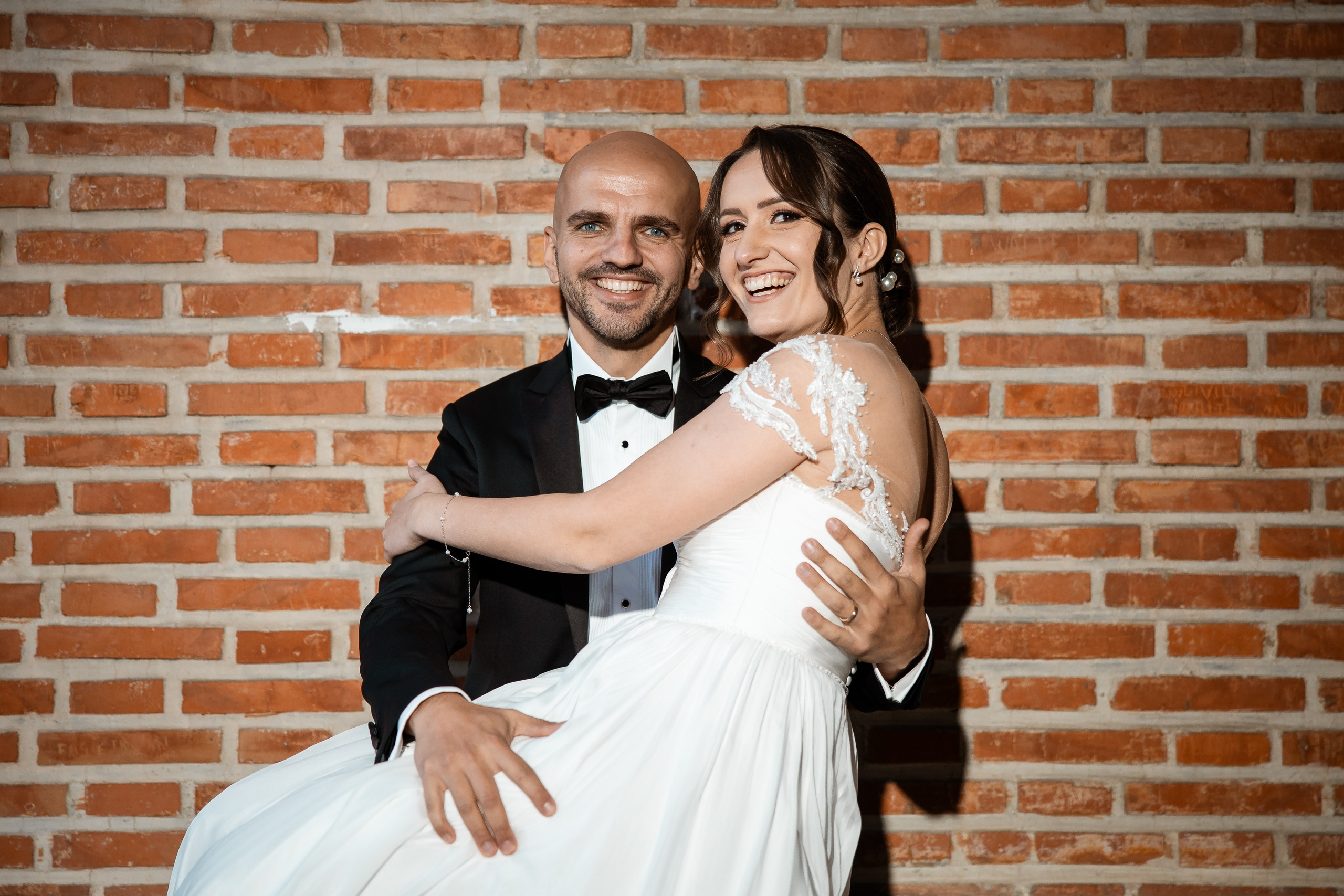Stefania & Marius. Blink Photo — Fotografie & Videografie Nuntă