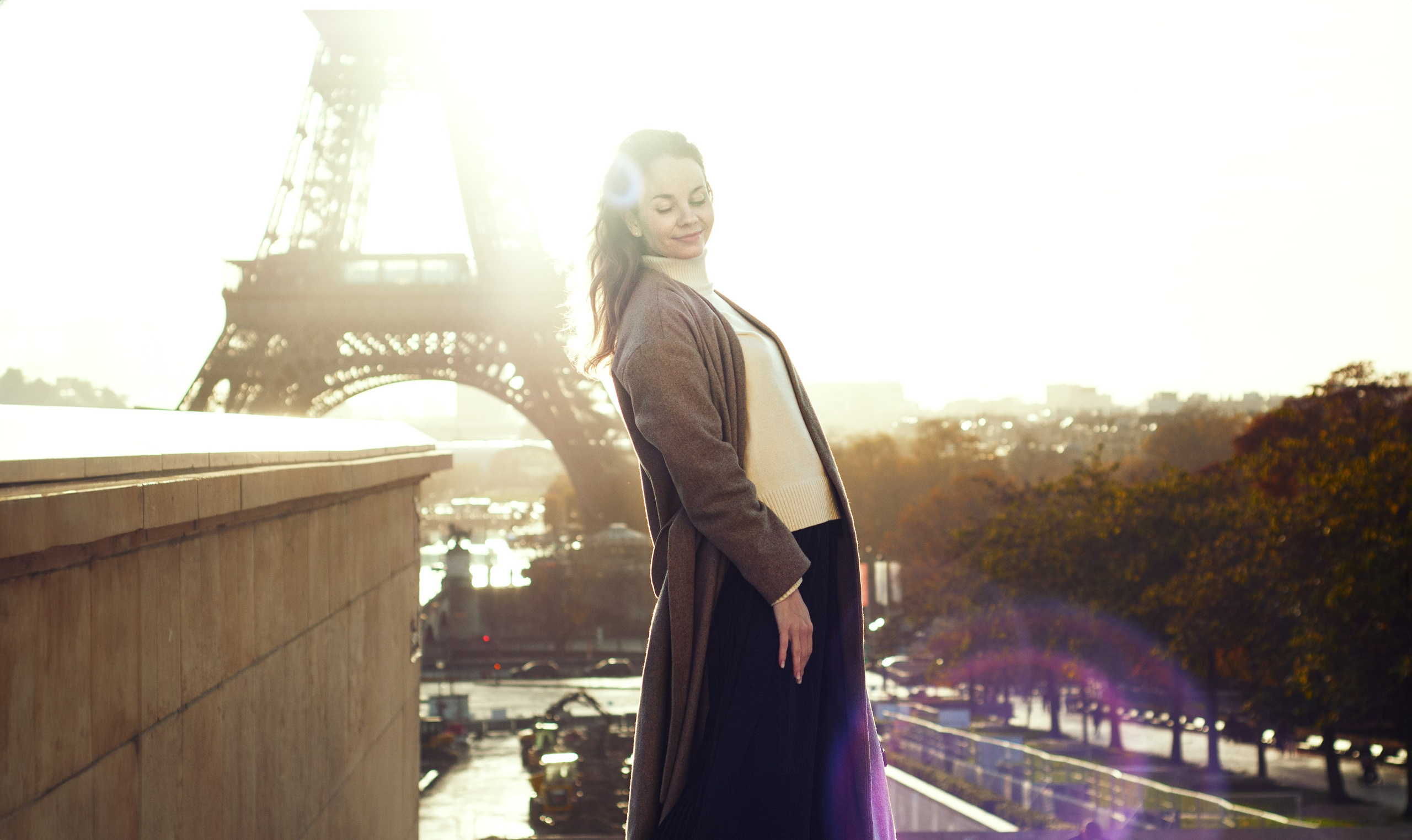 Paris photographer — Polina Osipova