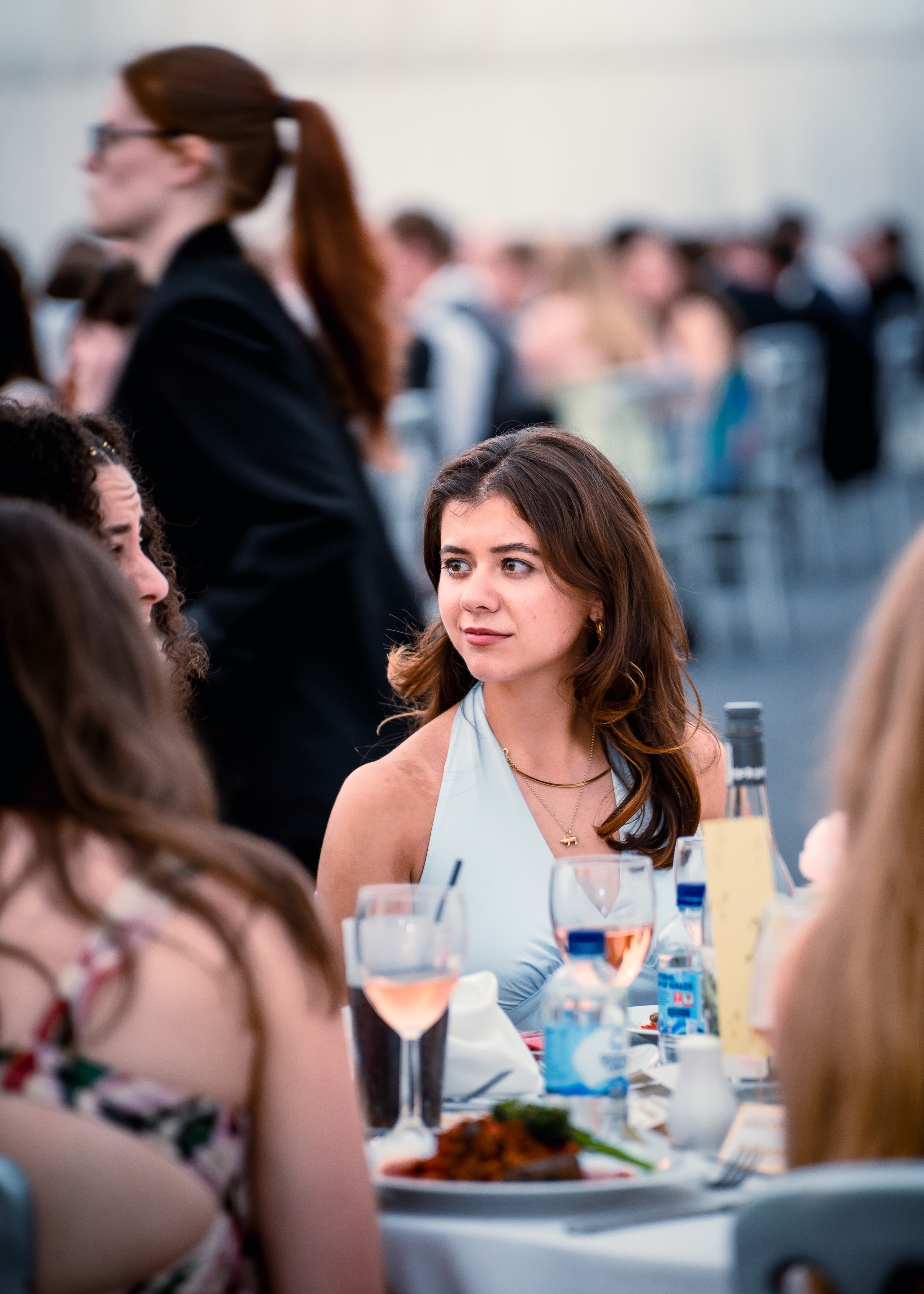 The Midas Touch: Van Mildert Summer Ball. Expect Miracles Photography