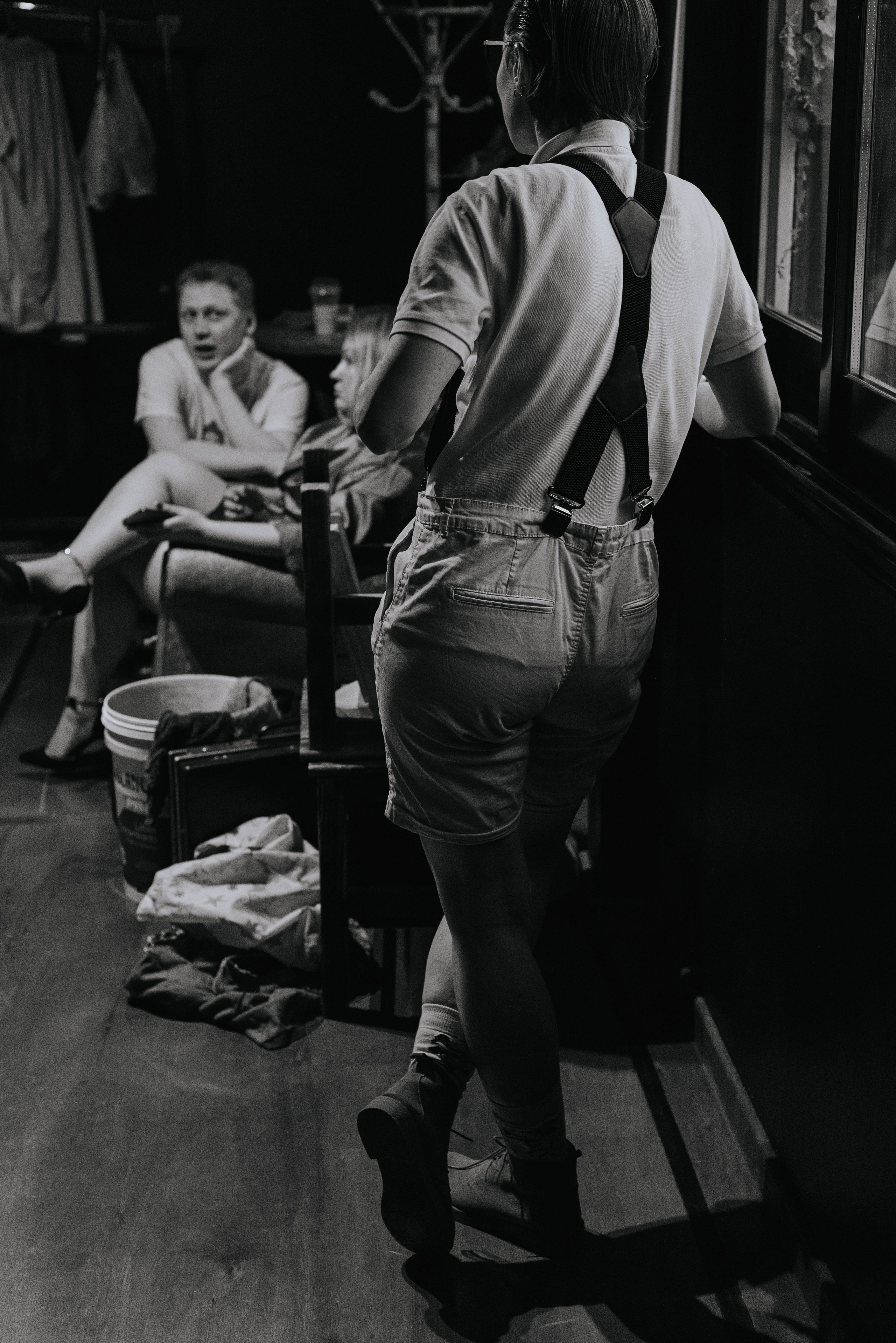 Часовые пояса. Фотограф @elmirkami в городе Буэнос-Айрес