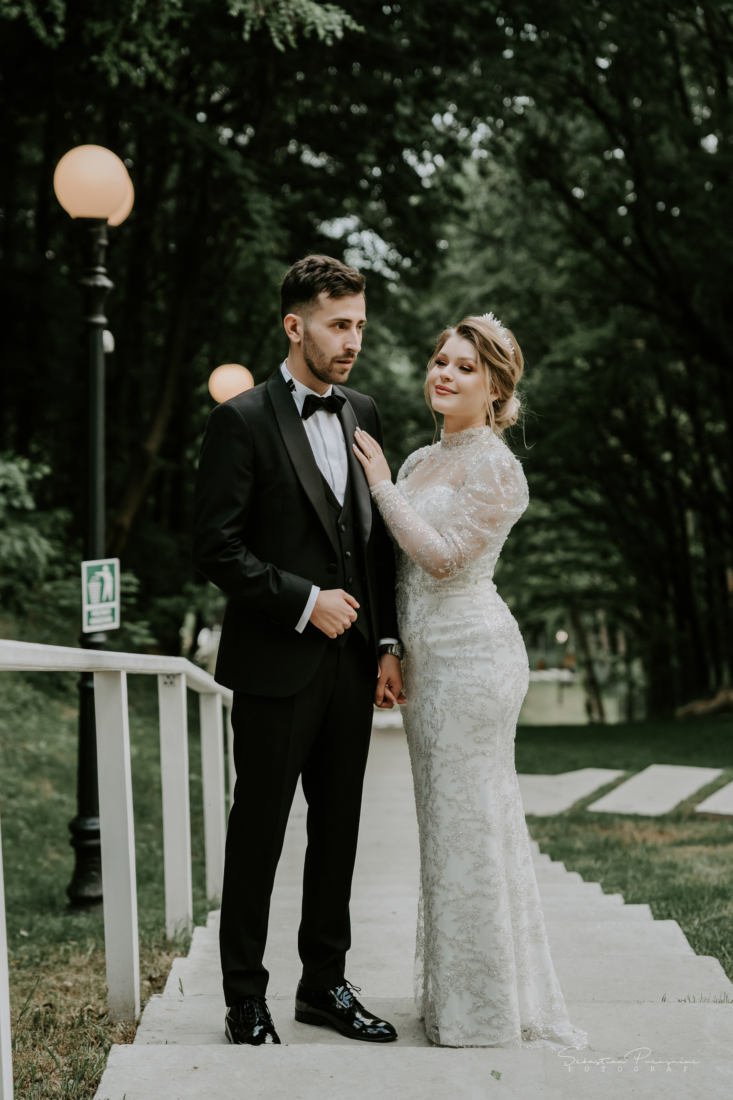Larisa & Iulian. Sebastian Purusniuc Fotograf - Iasi