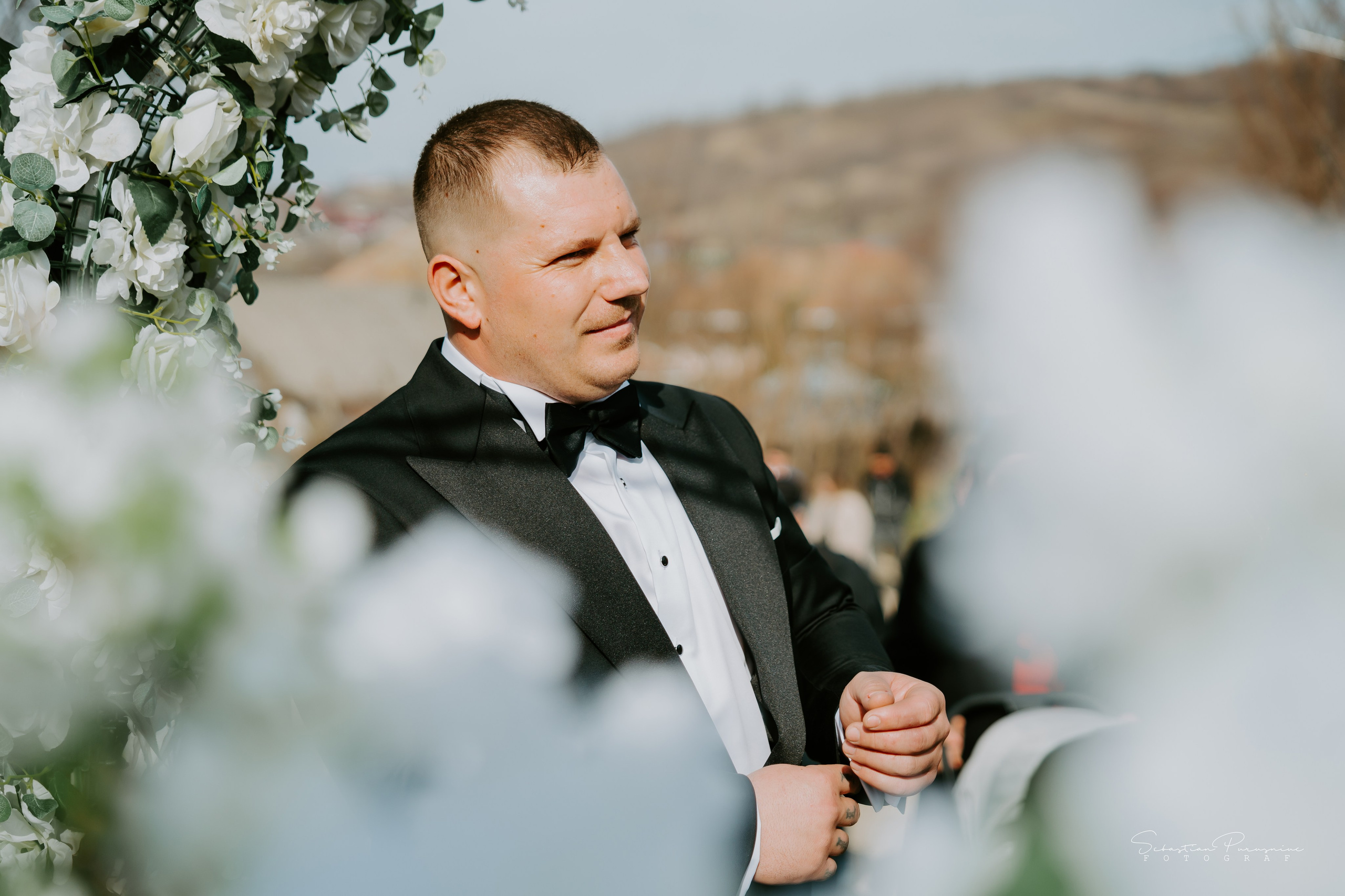 Liliana & Ciprian. Sebastian Purusniuc Fotograf - Iasi